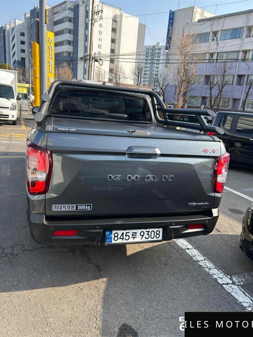 KG Mobility Rexton 2024 — миниатюра 4