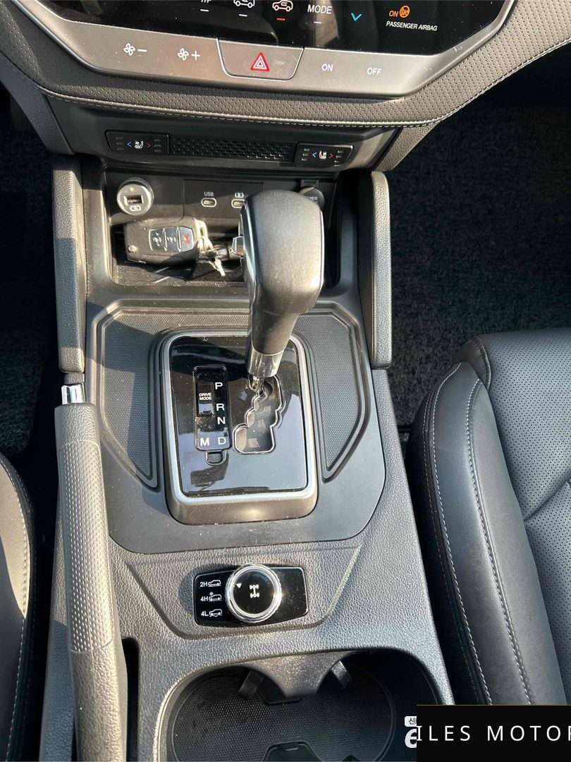 KG Mobility Rexton 2024 — миниатюра 7