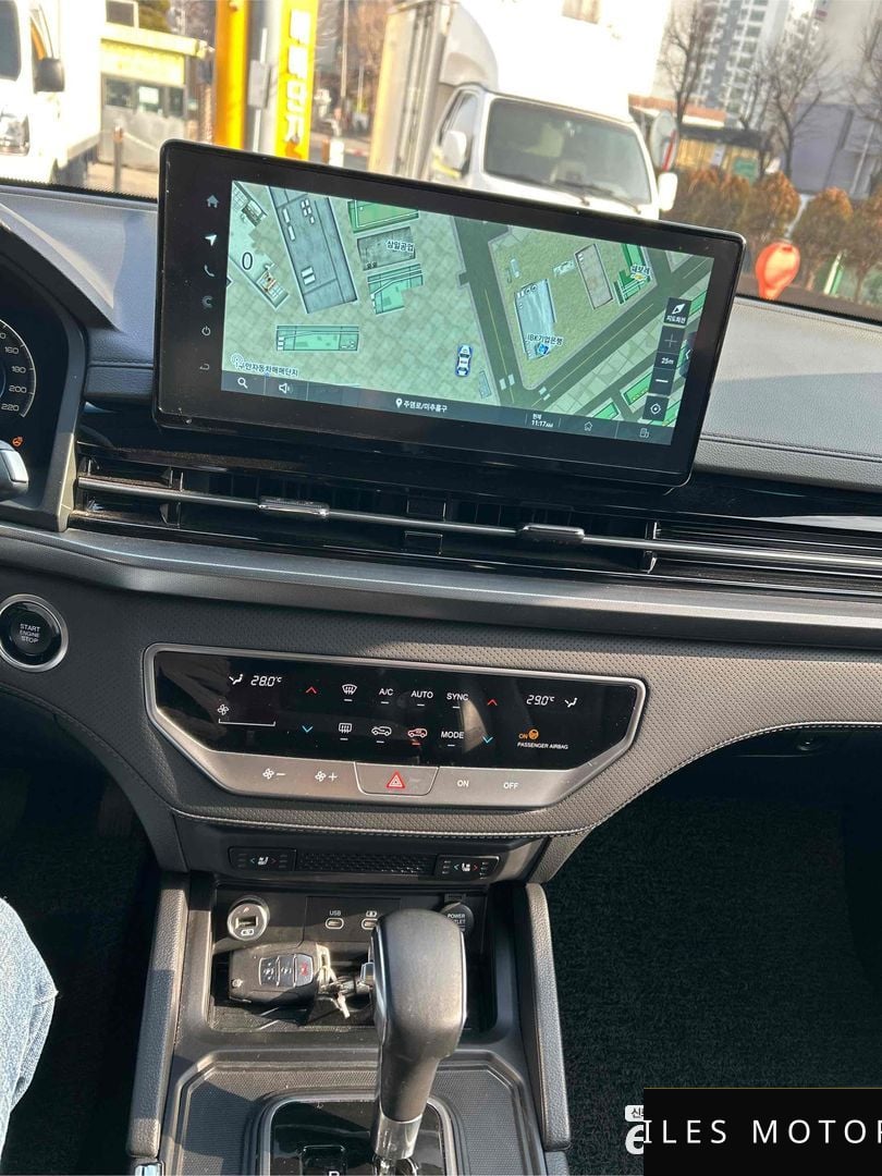 KG Mobility Rexton 2024 — миниатюра 8