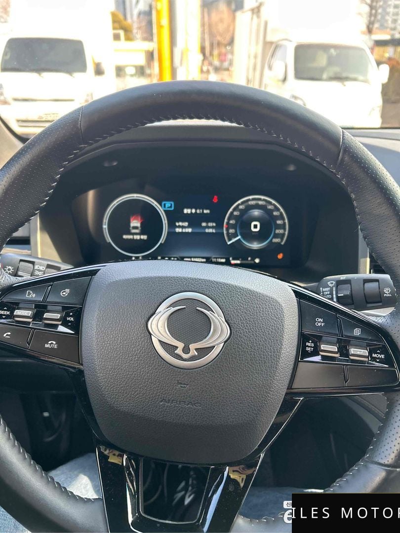 KG Mobility Rexton 2024 — миниатюра 9