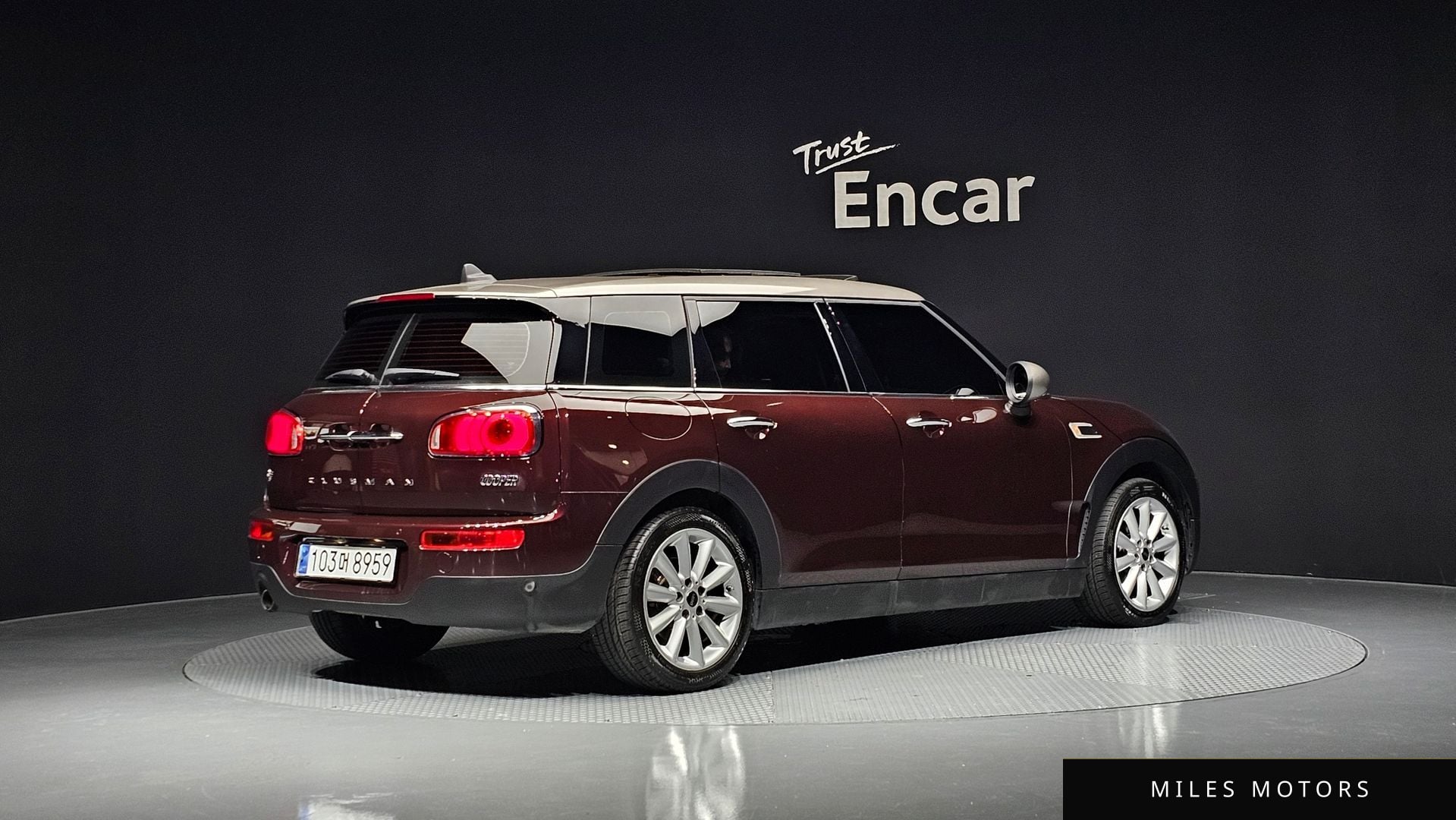 MINI Clubman 2019 — миниатюра 2