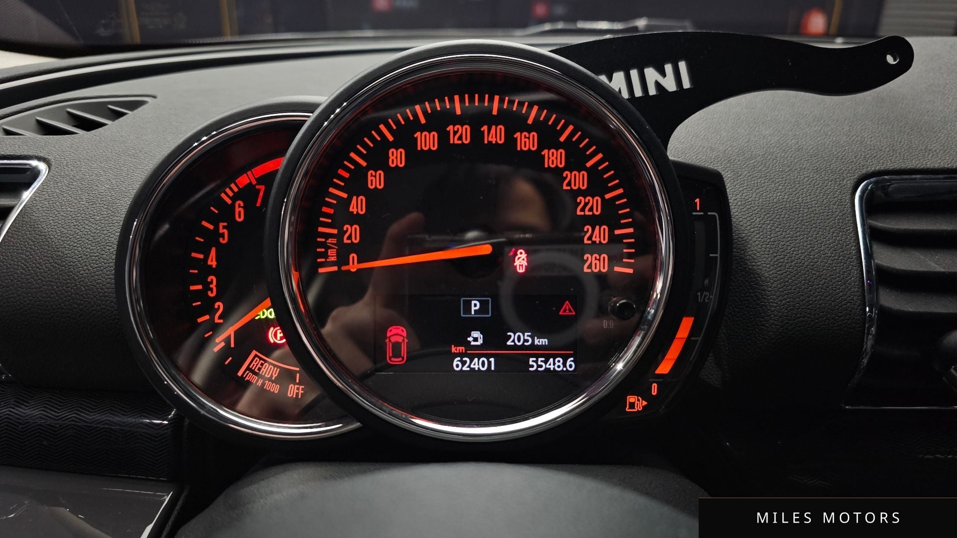 MINI Clubman 2019 — миниатюра 8