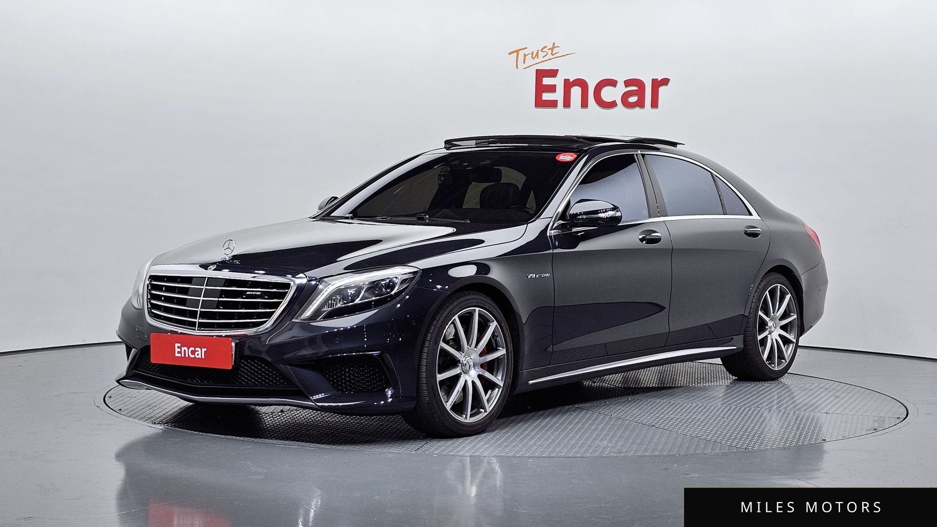 Mercedes-Benz S-Class W222 2015 — фото 1 из 12