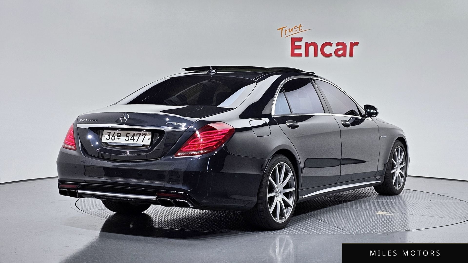 Mercedes-Benz S-Class W222 2015 — миниатюра 2