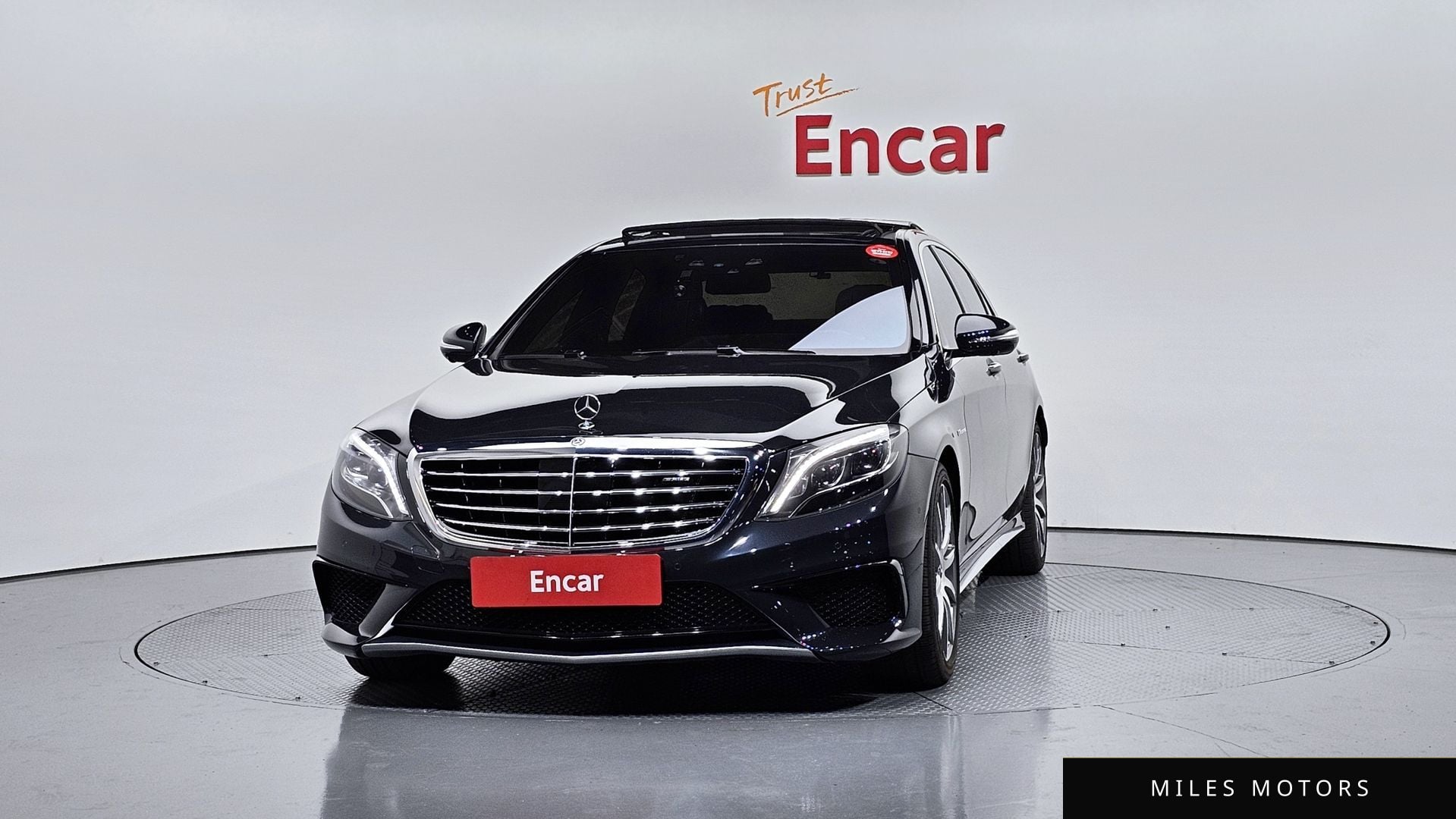 Mercedes-Benz S-Class W222 2015 — миниатюра 3