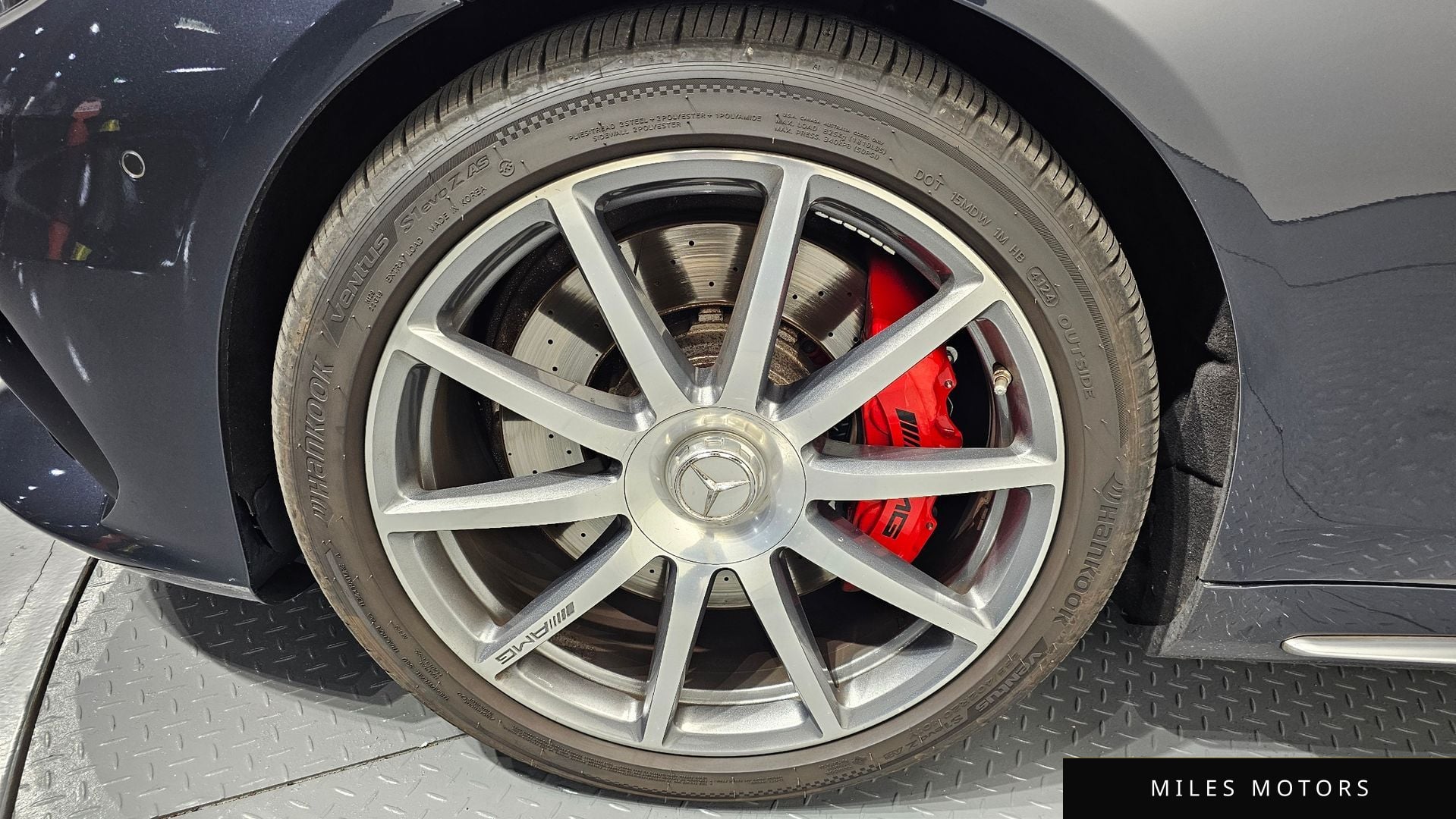 Mercedes-Benz S-Class W222 2015 — миниатюра 5
