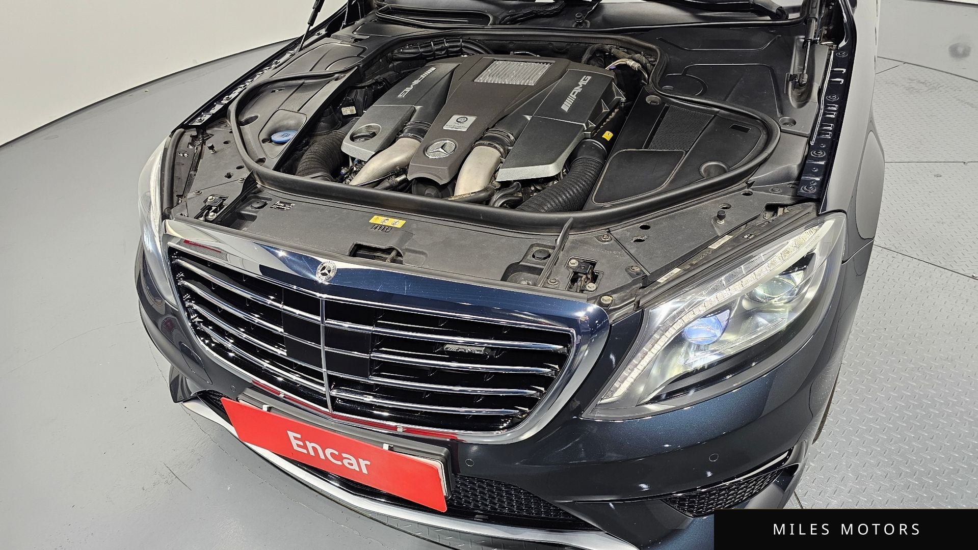 Mercedes-Benz S-Class W222 2015 — миниатюра 6
