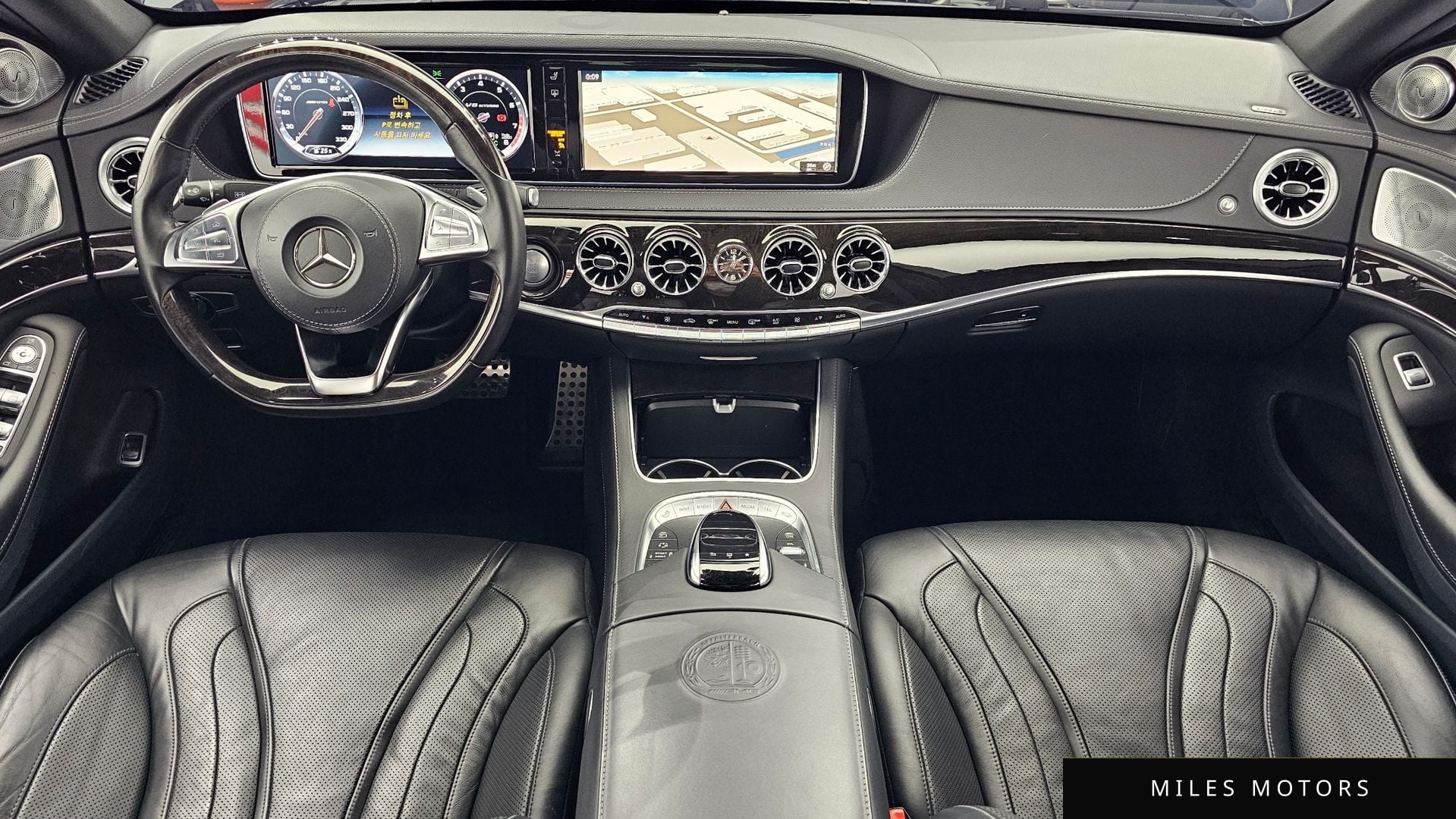 Mercedes-Benz S-Class W222 2015 — миниатюра 7