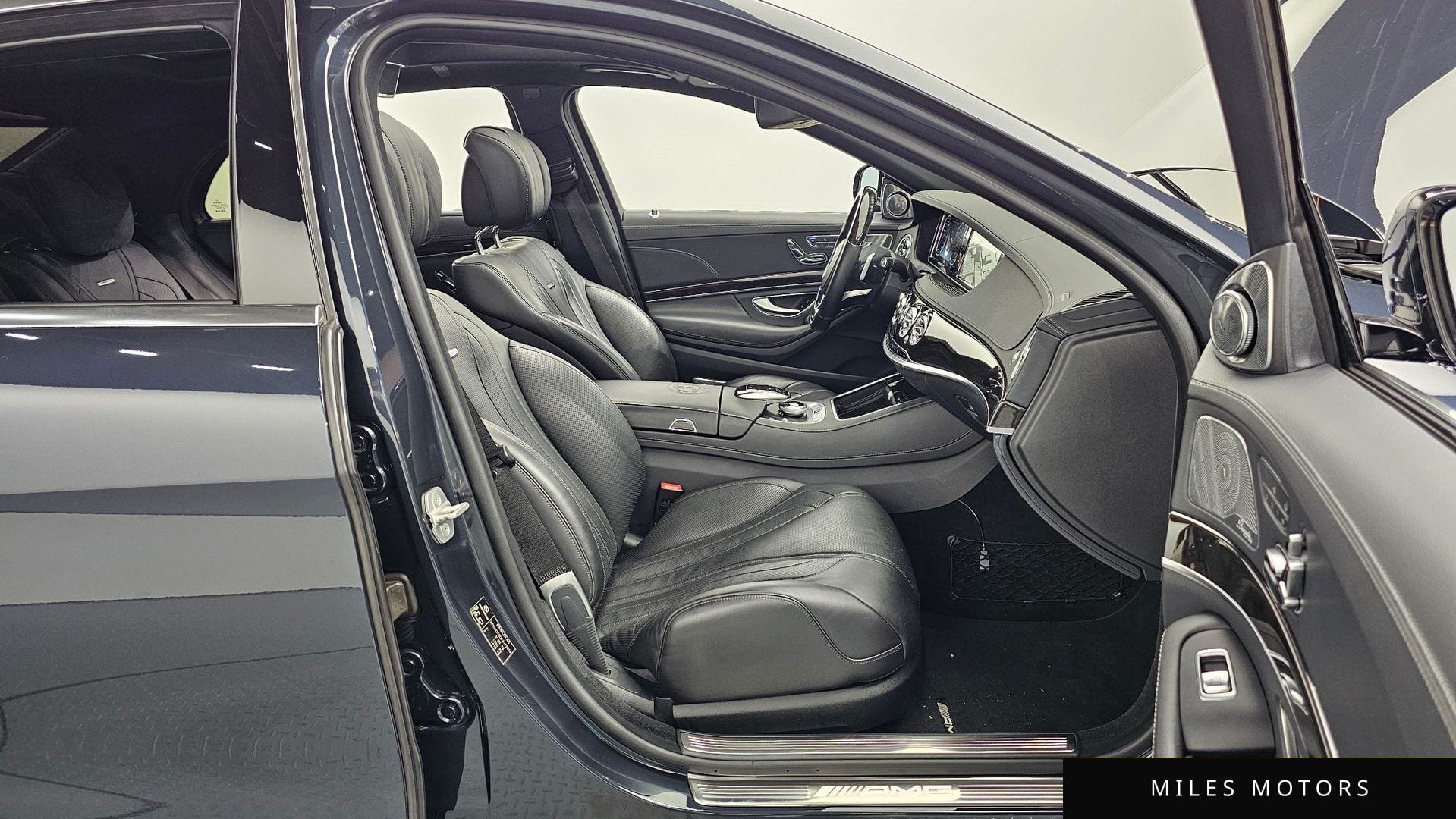 Mercedes-Benz S-Class W222 2015 — миниатюра 10