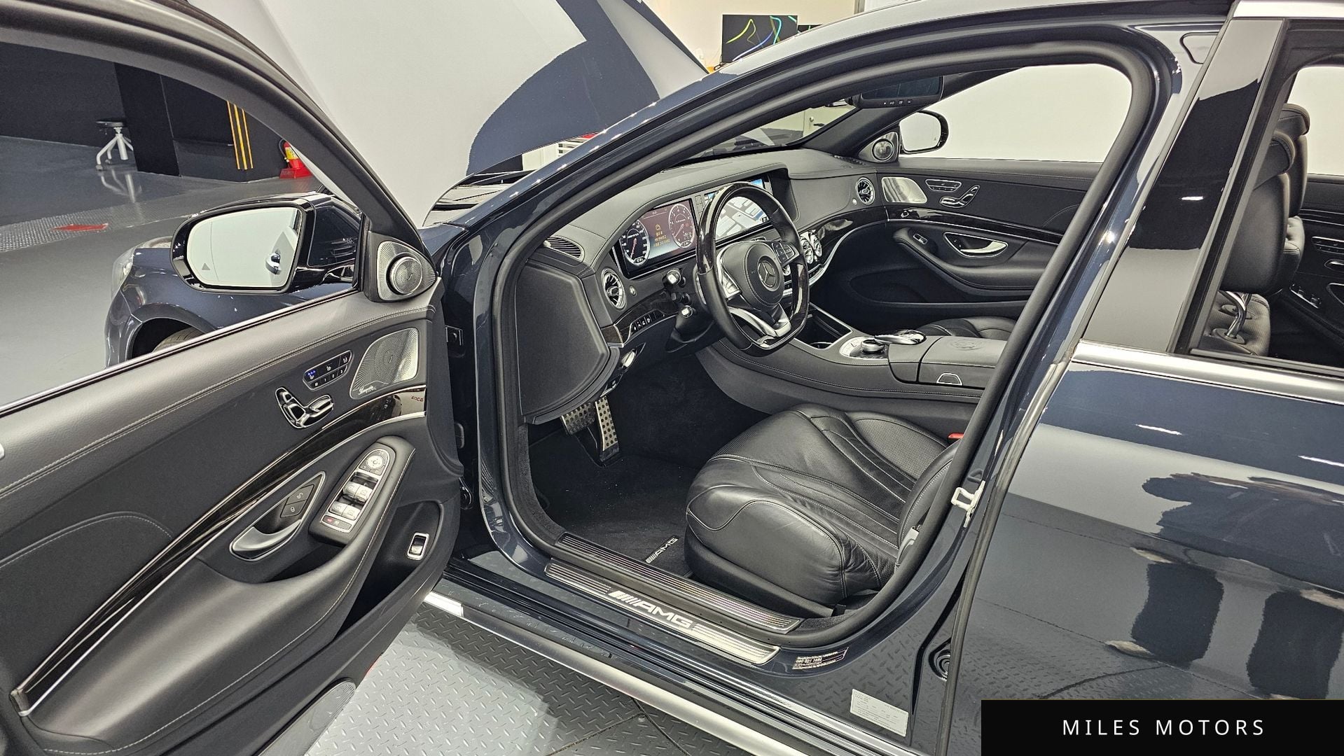 Mercedes-Benz S-Class W222 2015 — миниатюра 11