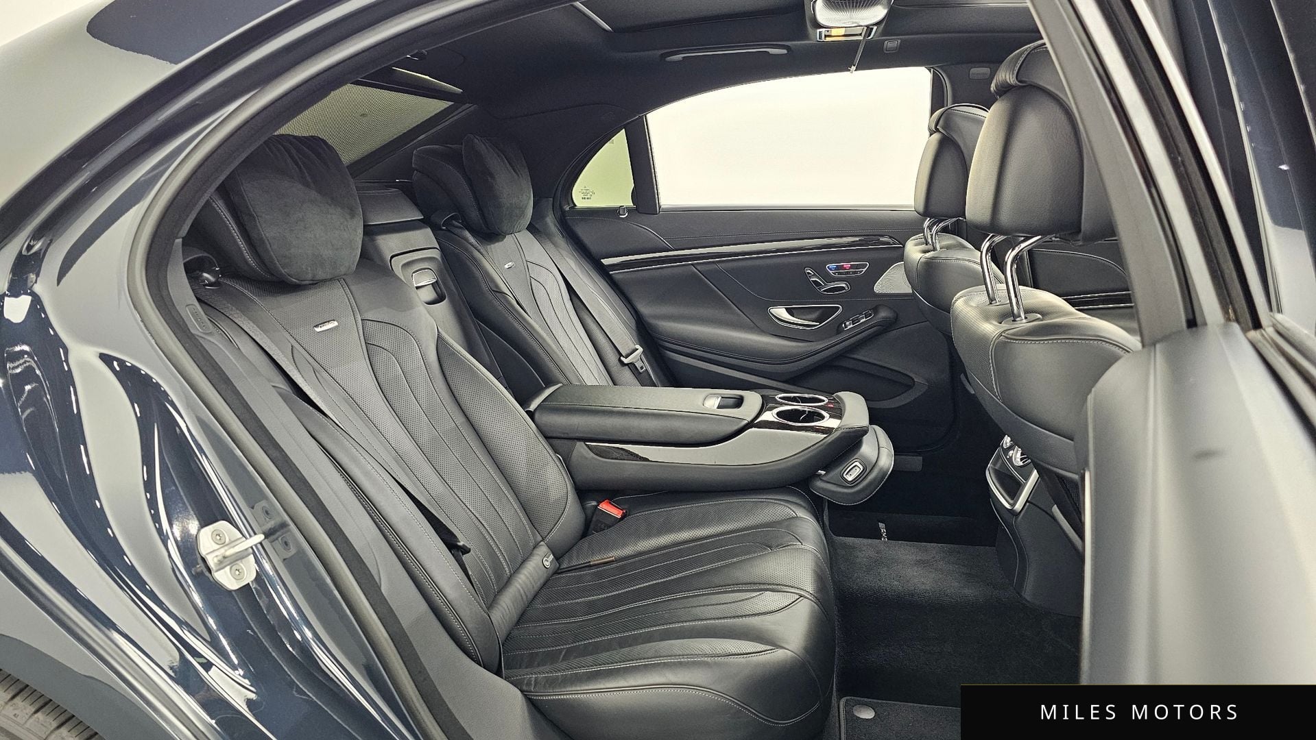 Mercedes-Benz S-Class W222 2015 — миниатюра 12