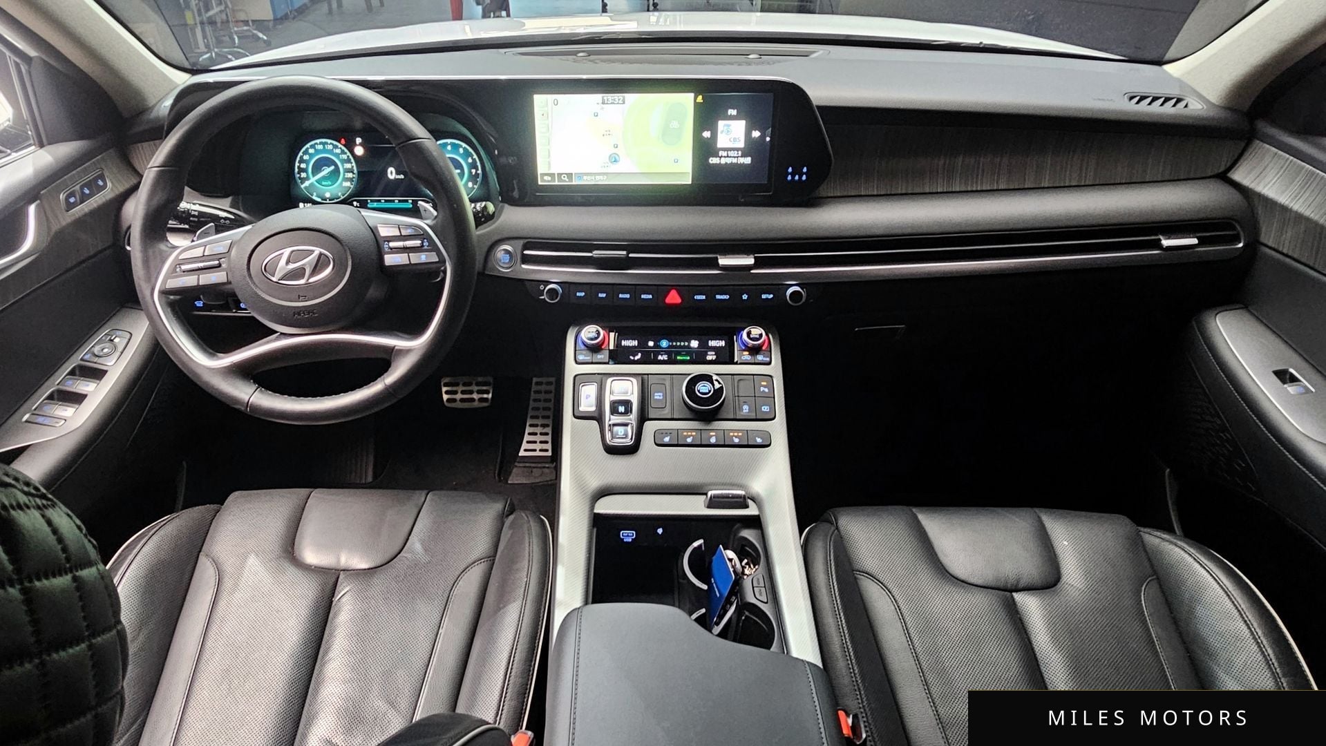 Hyundai Palisade 2023 — миниатюра 7