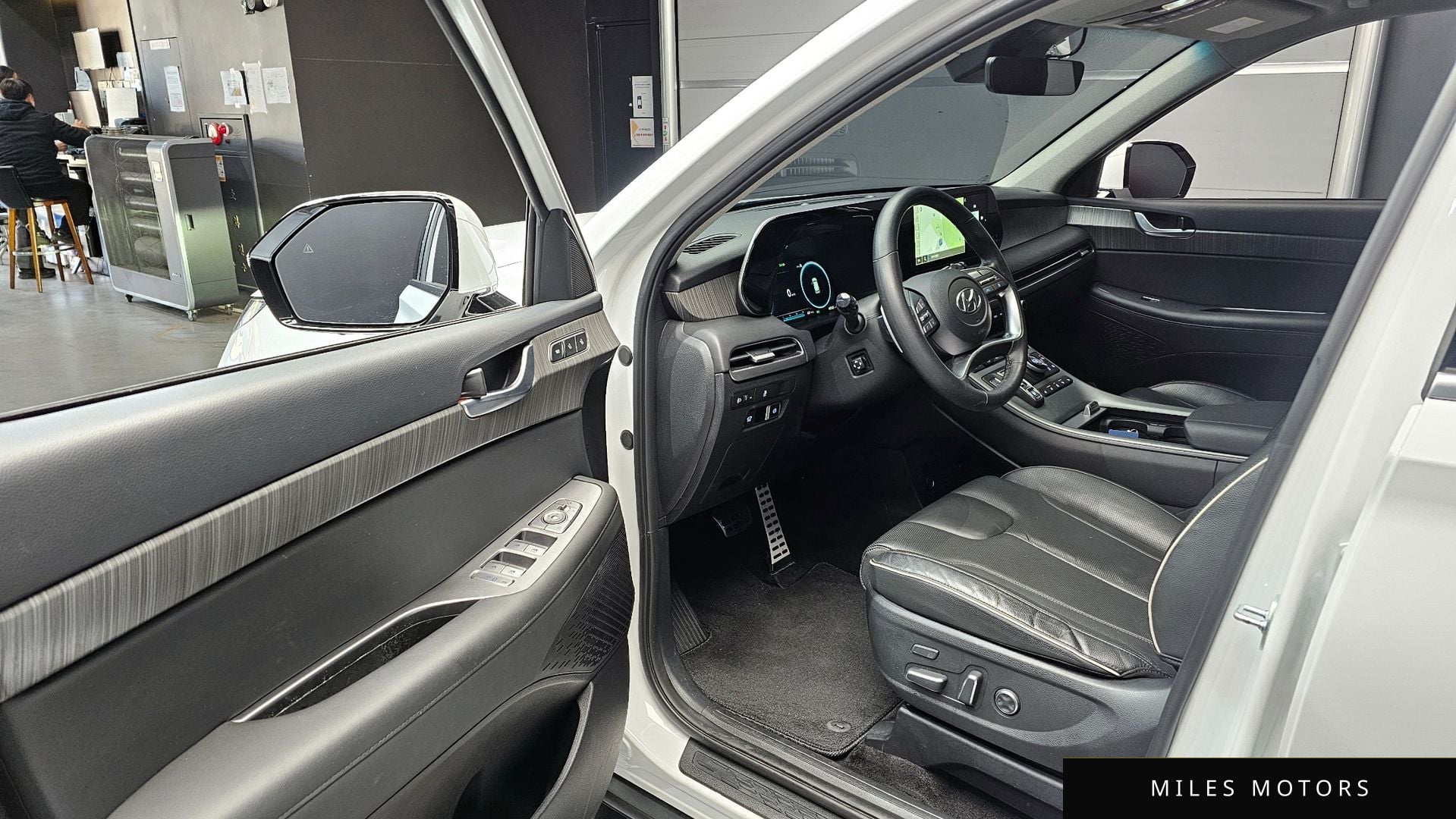 Hyundai Palisade 2023 — миниатюра 10