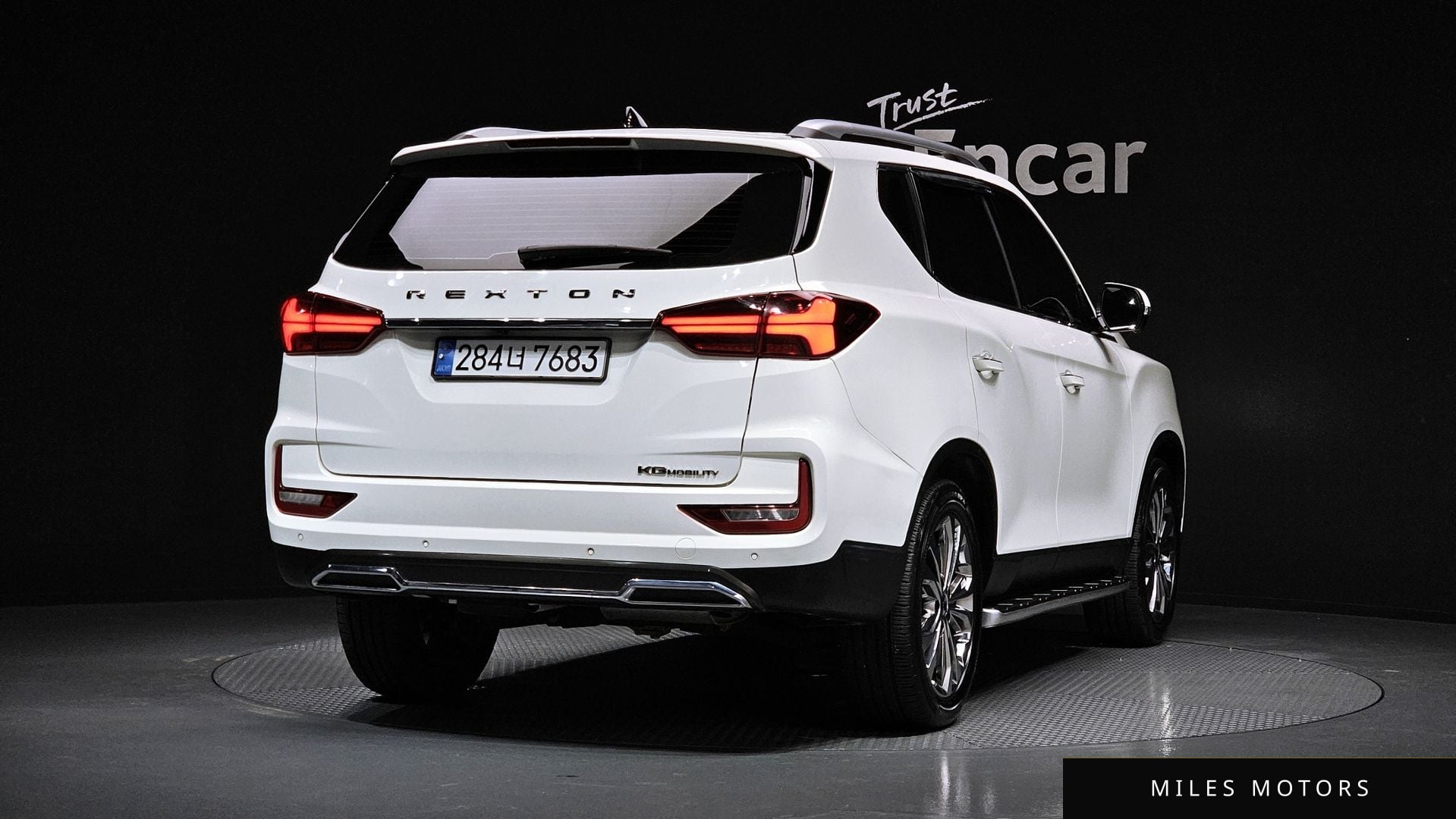 KG Mobility Rexton 2024 — миниатюра 2