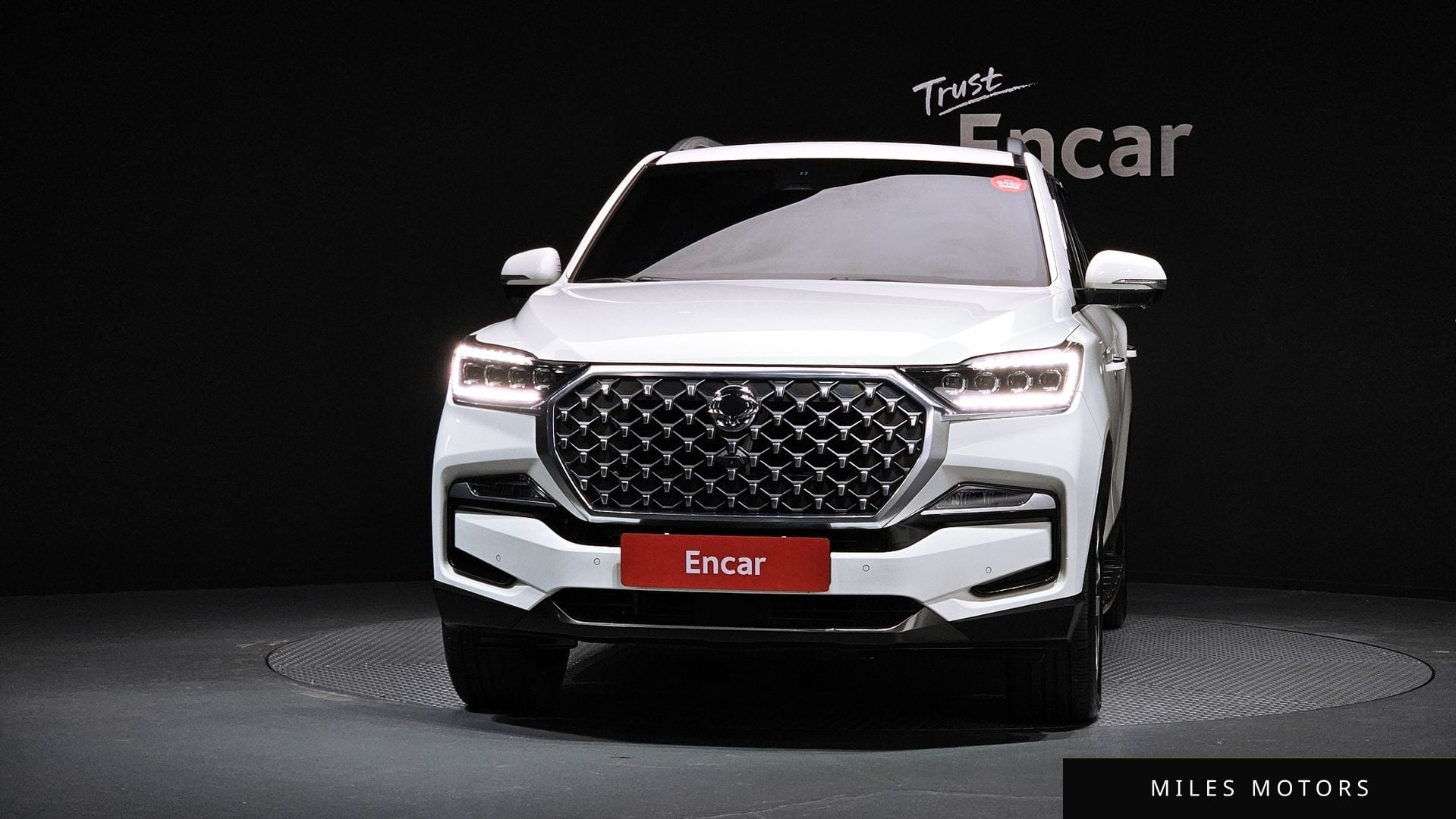 KG Mobility Rexton 2024 — миниатюра 3