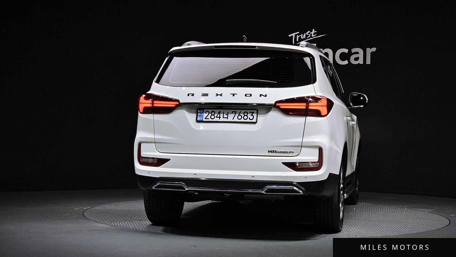 KG Mobility Rexton 2024 — миниатюра 4