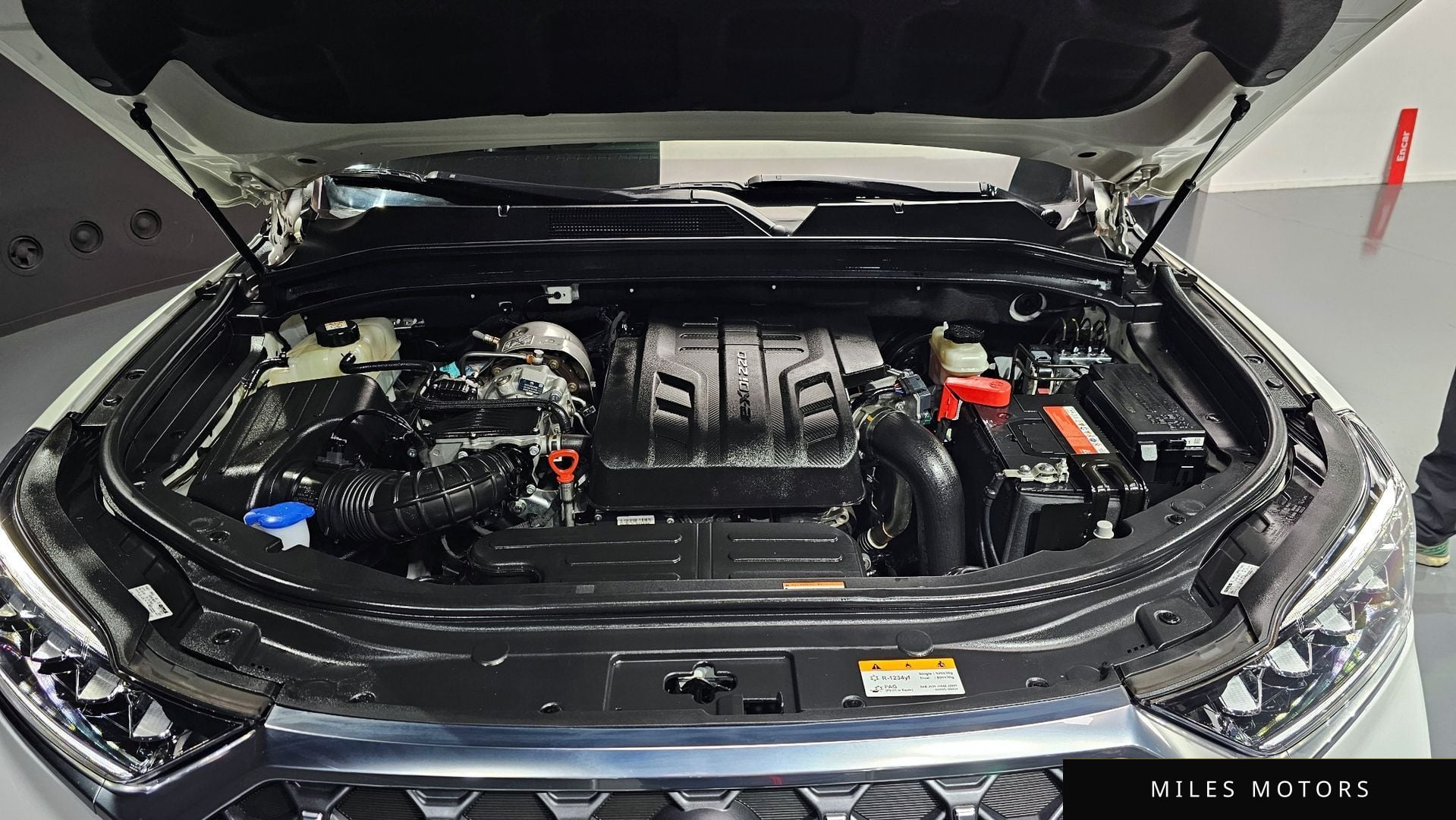 KG Mobility Rexton 2024 — миниатюра 6