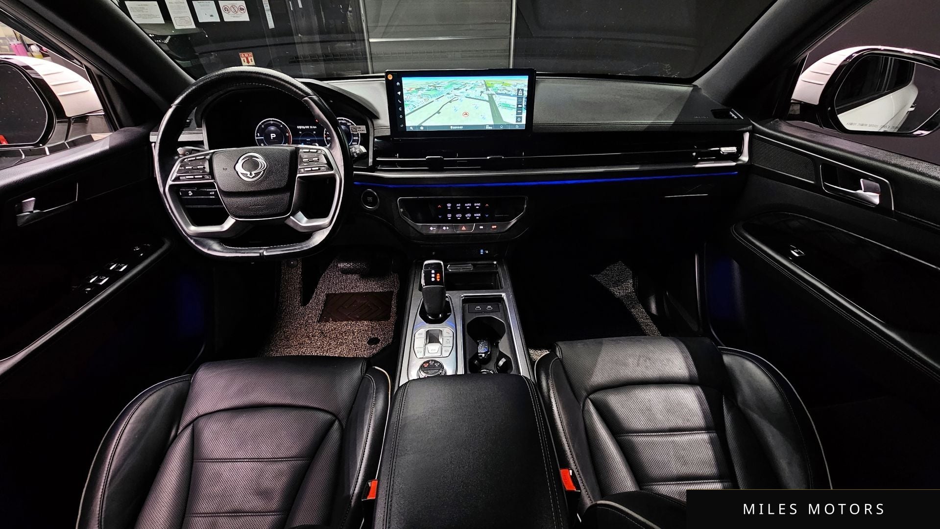 KG Mobility Rexton 2024 — миниатюра 7