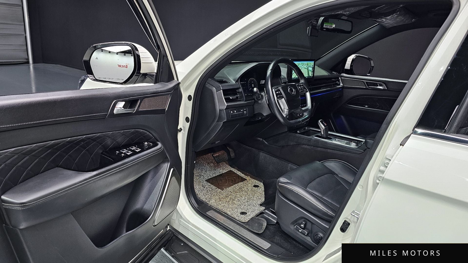 KG Mobility Rexton 2024 — миниатюра 11