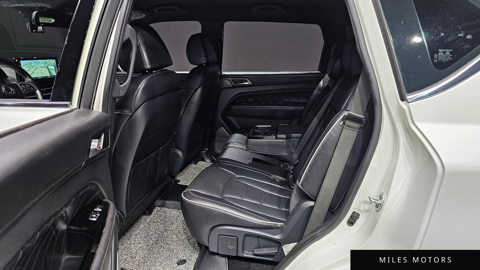 KG Mobility Rexton 2024 — миниатюра 12