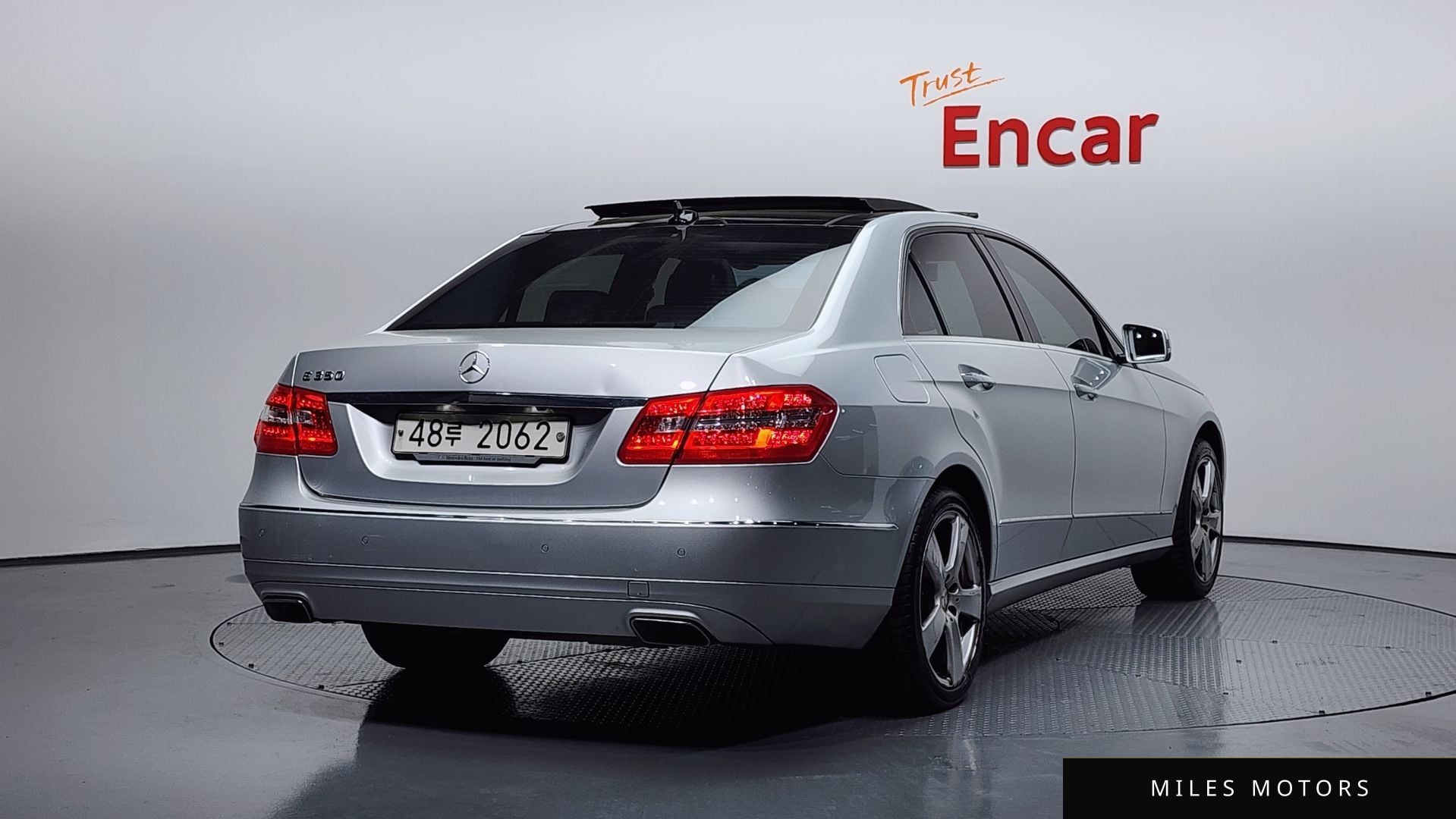 Mercedes-Benz E-Class W212 2013 — миниатюра 2