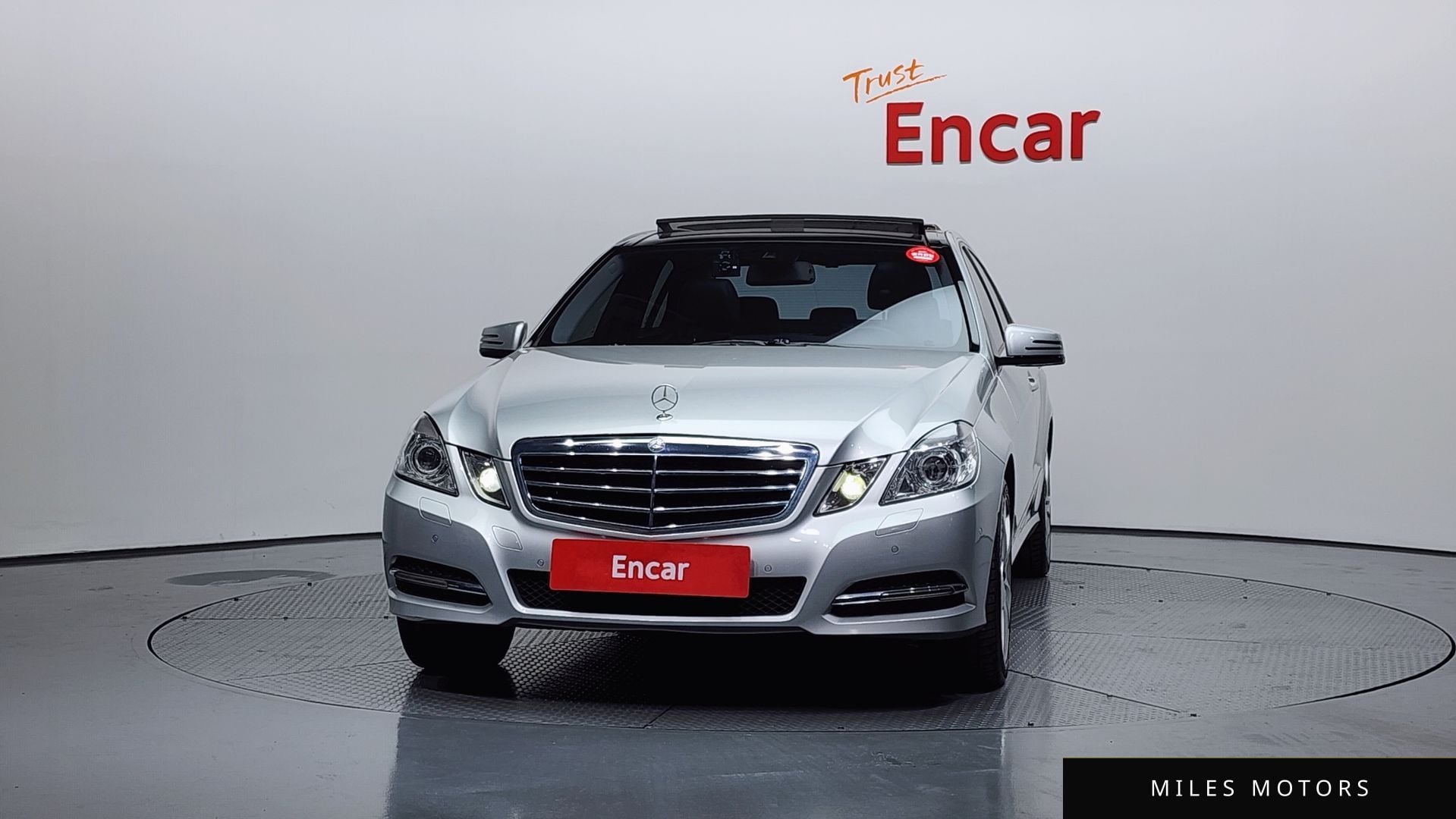Mercedes-Benz E-Class W212 2013 — миниатюра 3