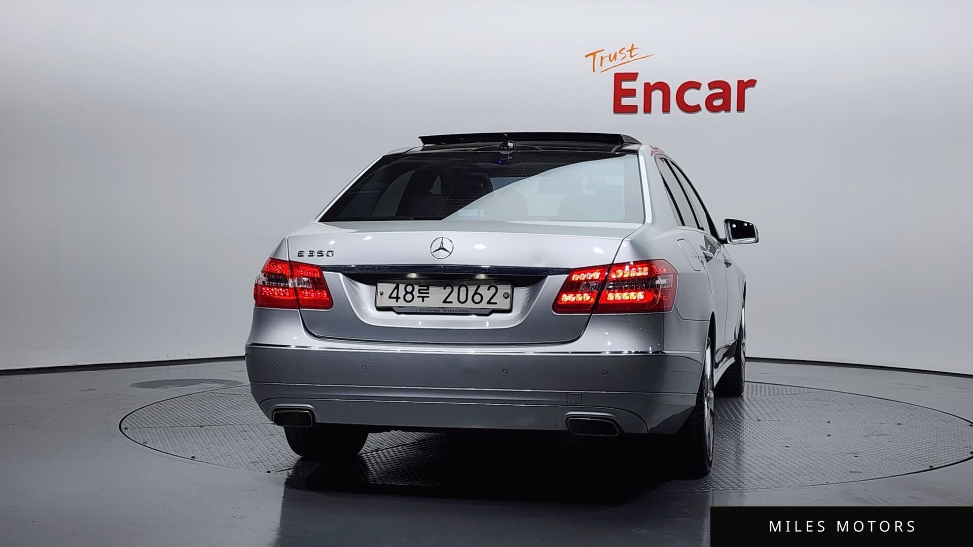 Mercedes-Benz E-Class W212 2013 — миниатюра 4