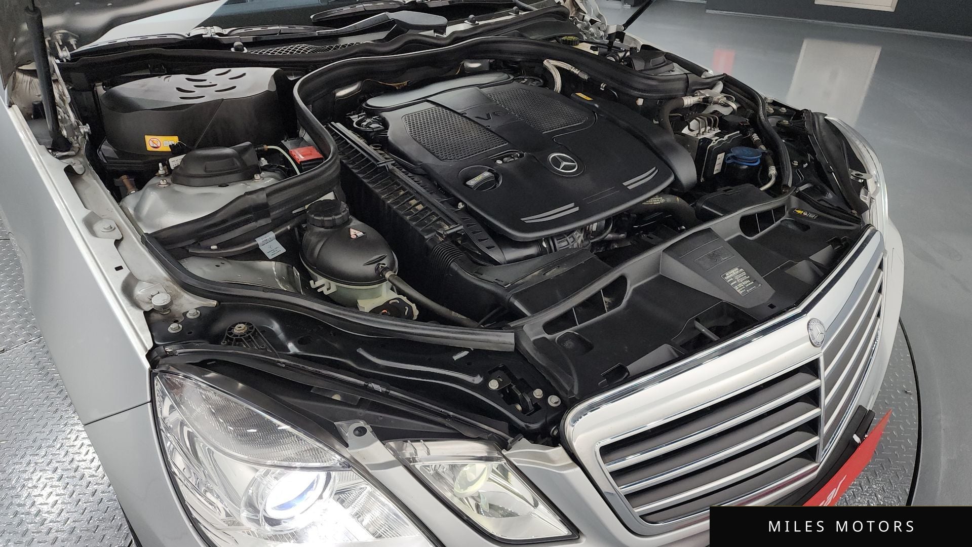 Mercedes-Benz E-Class W212 2013 — миниатюра 6
