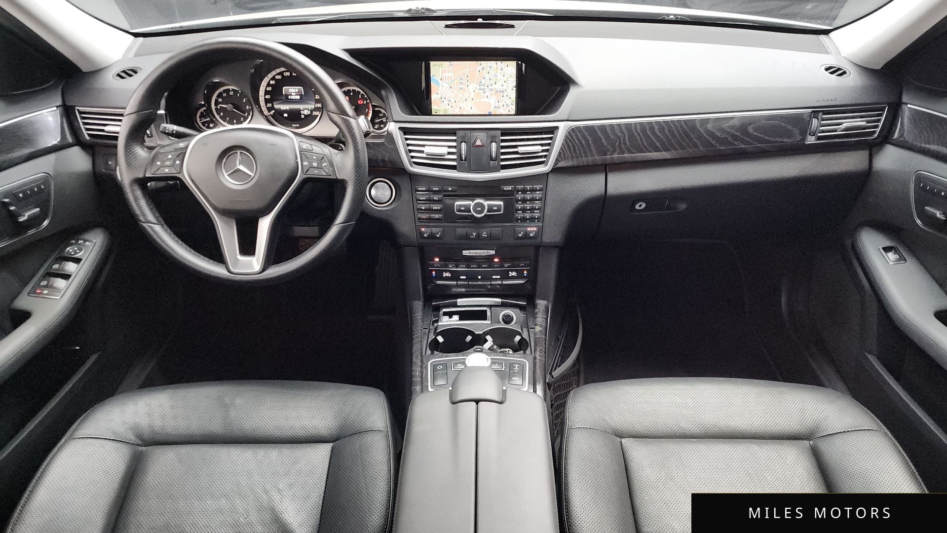 Mercedes-Benz E-Class W212 2013 — миниатюра 7