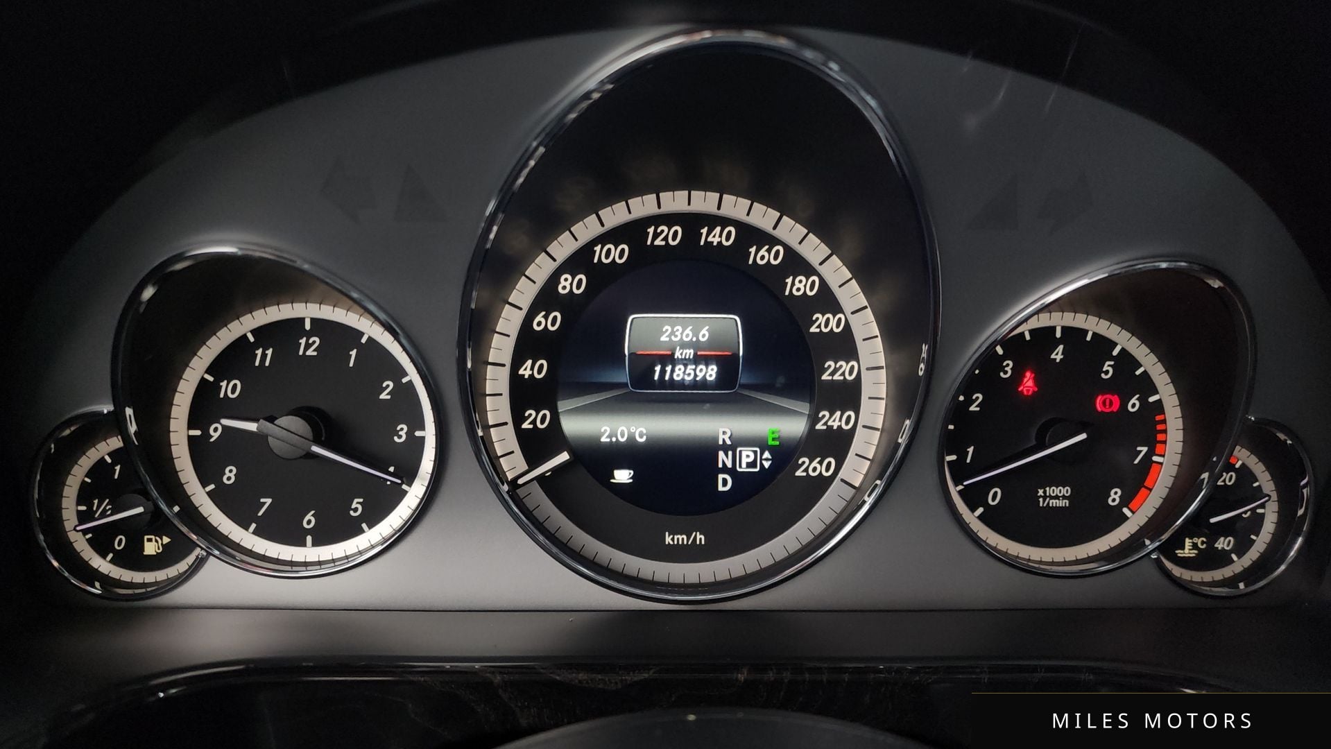 Mercedes-Benz E-Class W212 2013 — миниатюра 8
