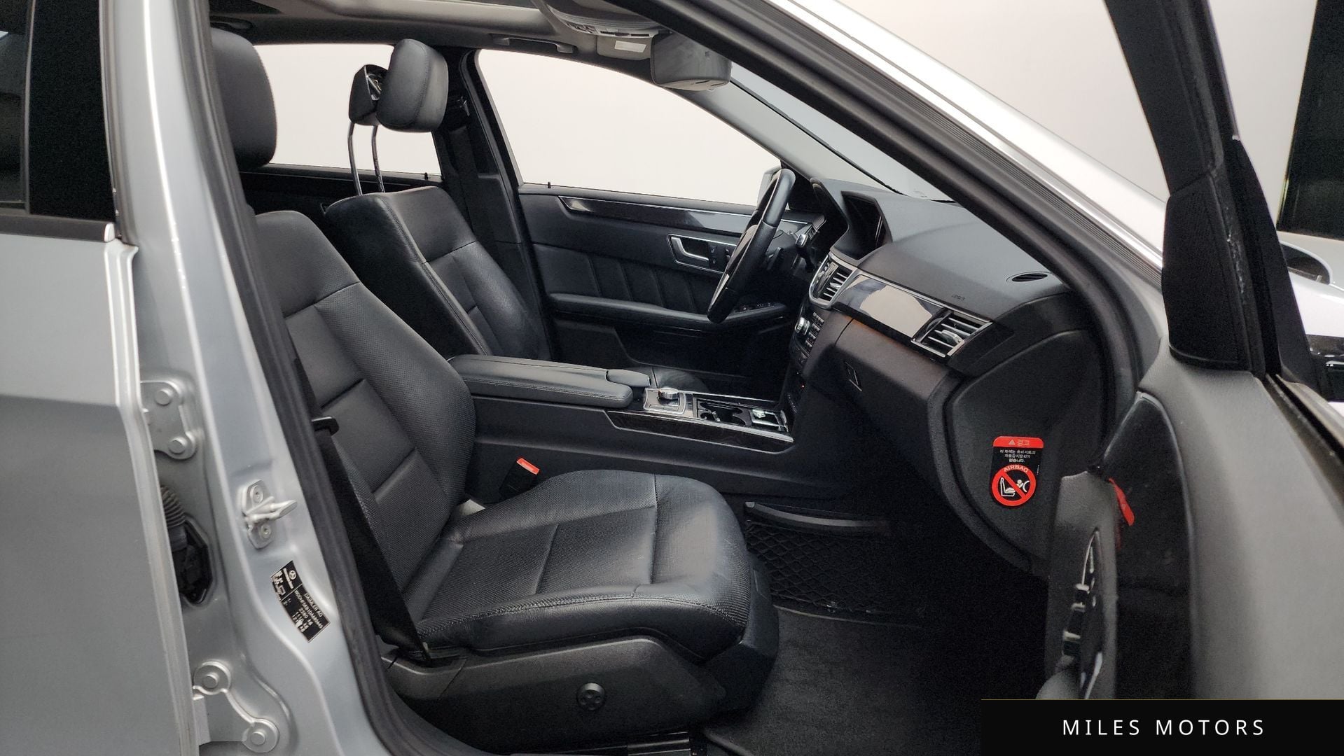 Mercedes-Benz E-Class W212 2013 — миниатюра 11