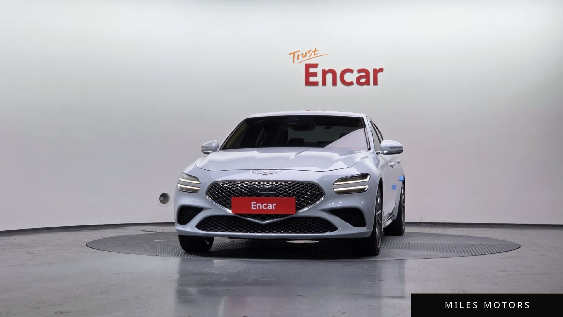 Genesis 뉴 G70 2022 — миниатюра 3