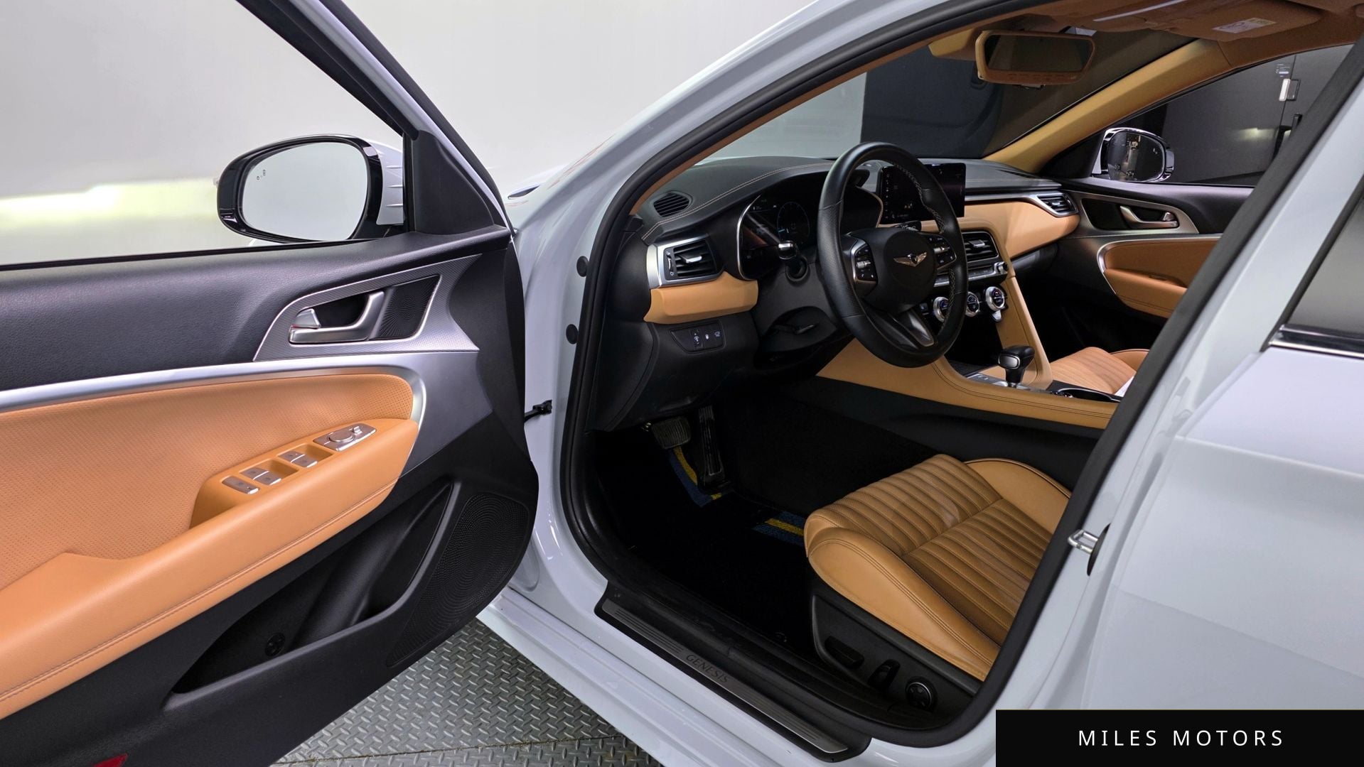 Genesis 뉴 G70 2022 — миниатюра 10