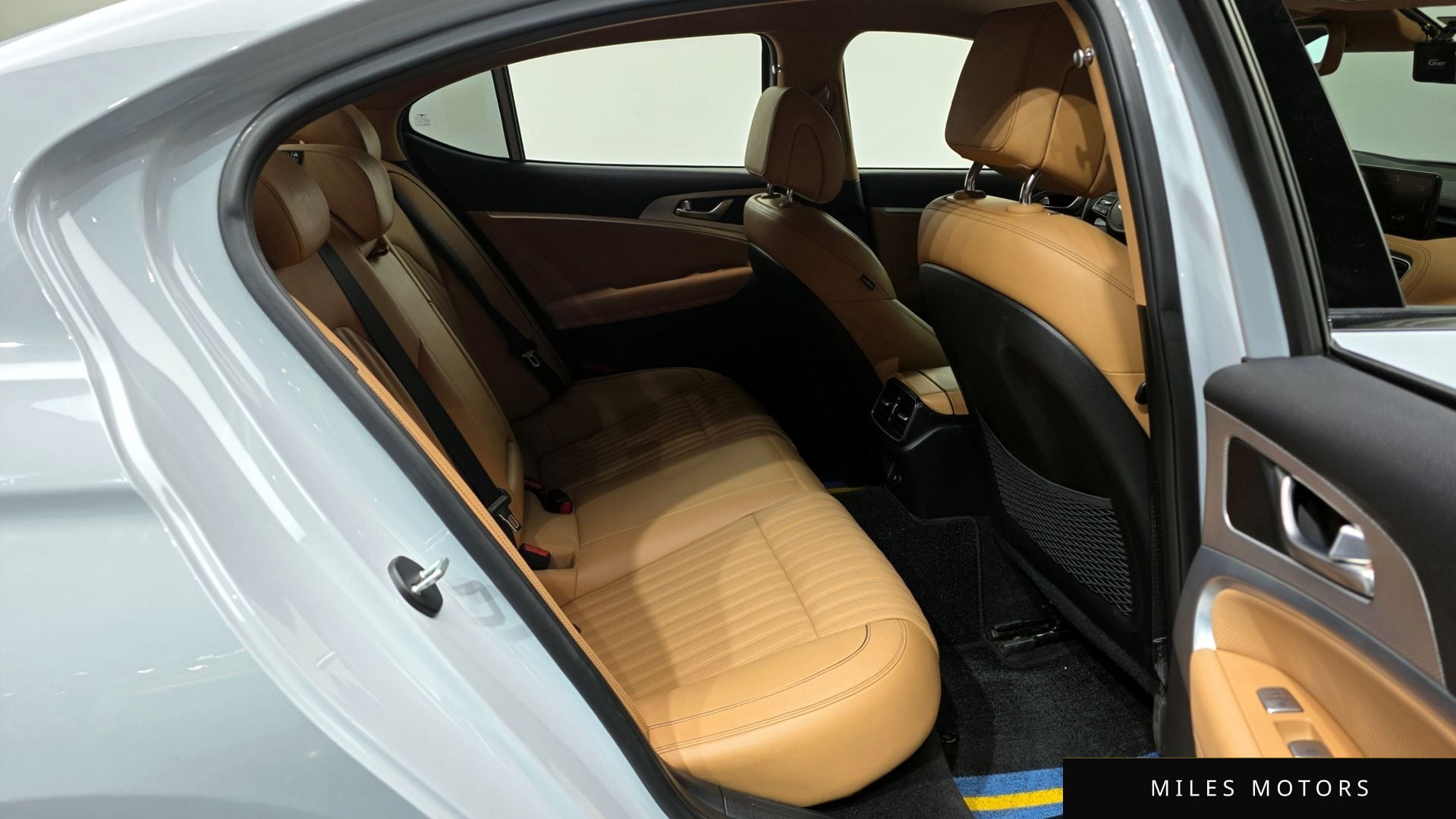 Genesis 뉴 G70 2022 — миниатюра 12