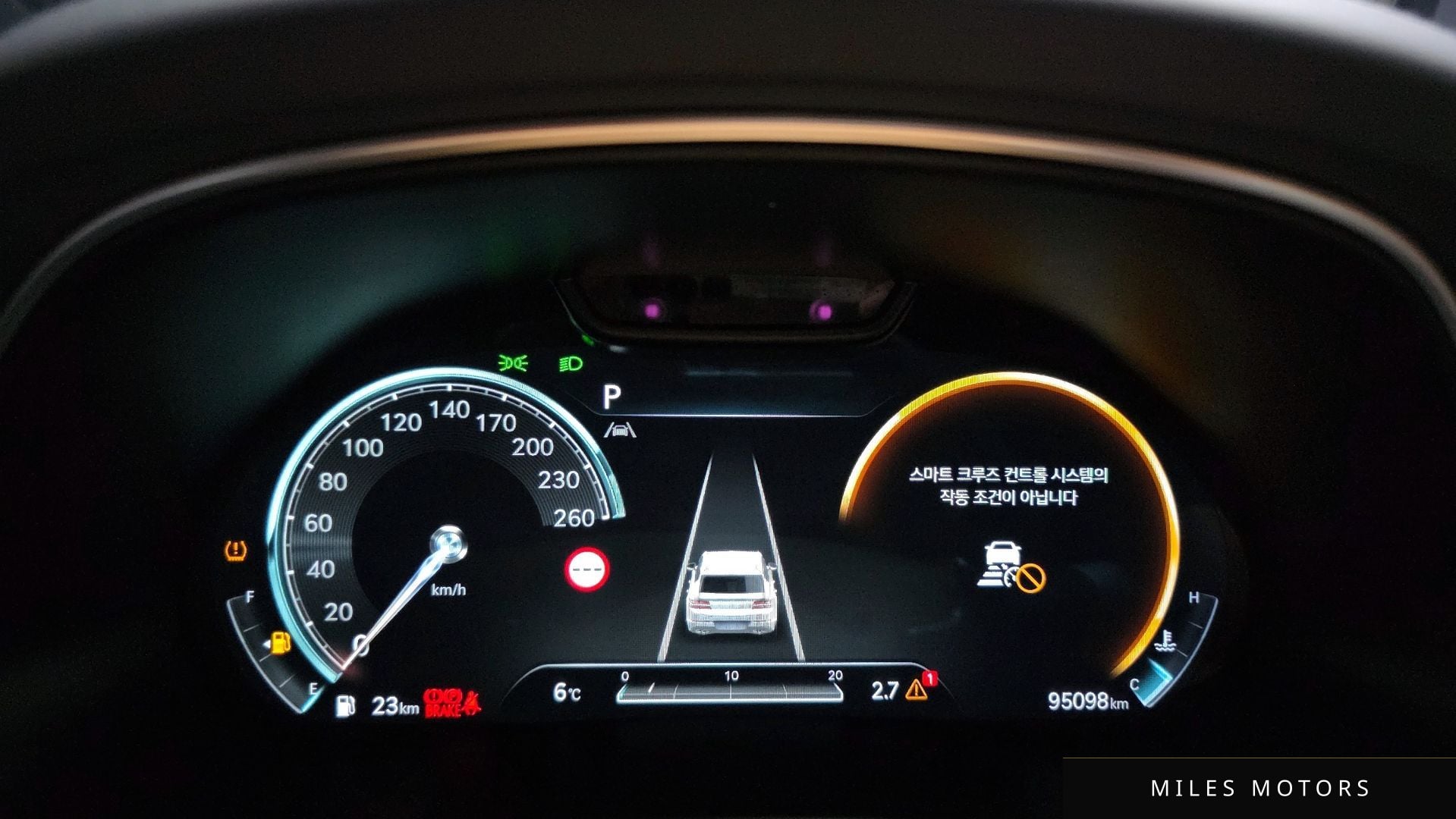 Genesis GV80 2022 — миниатюра 8