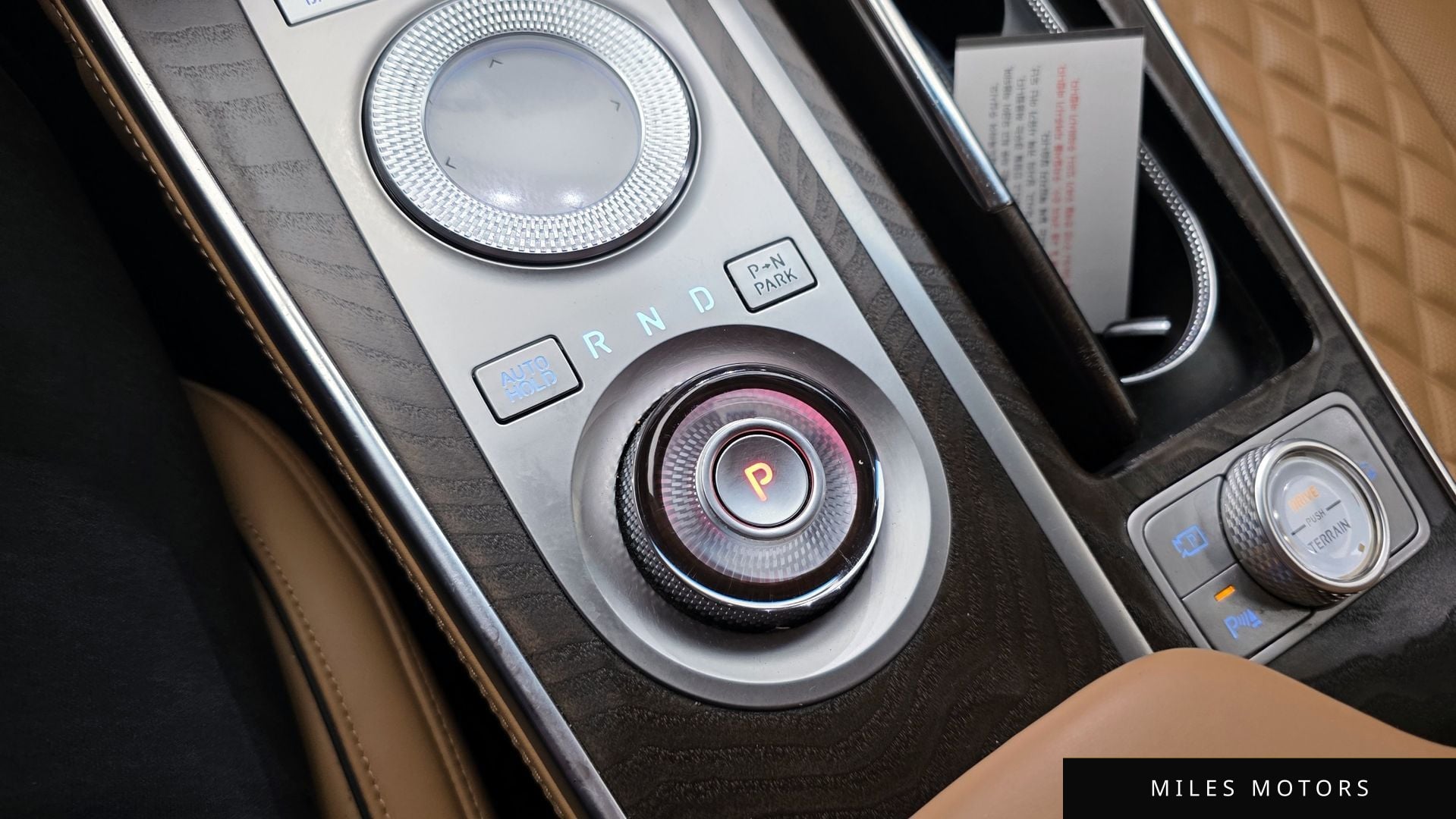 Genesis GV80 2022 — миниатюра 9