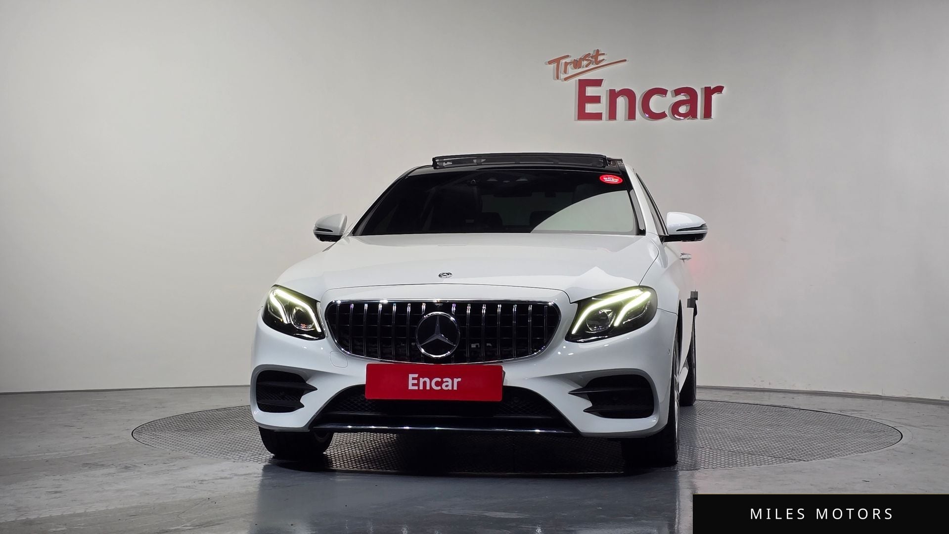 Mercedes-Benz E-Class W213 2019 — миниатюра 3