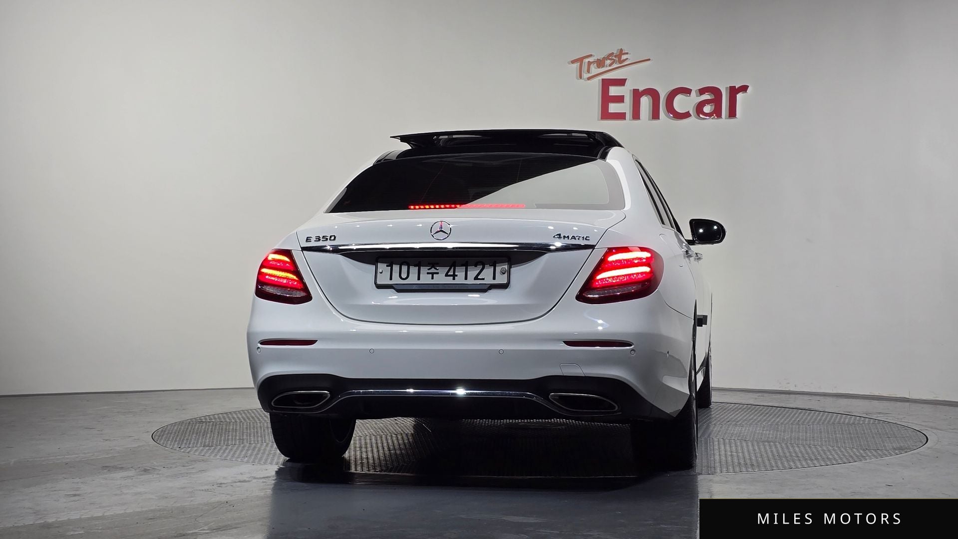 Mercedes-Benz E-Class W213 2019 — миниатюра 4