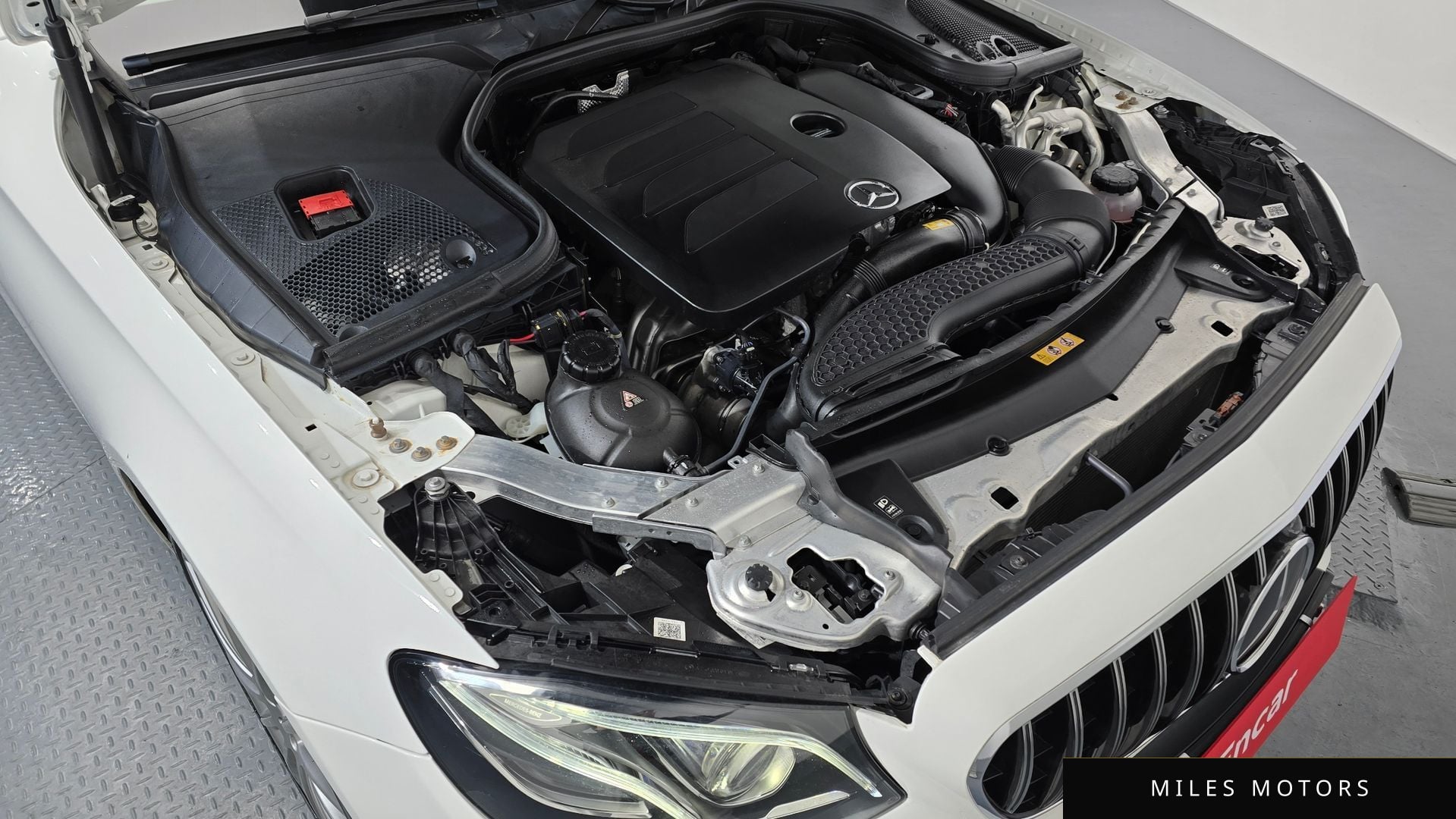 Mercedes-Benz E-Class W213 2019 — миниатюра 6