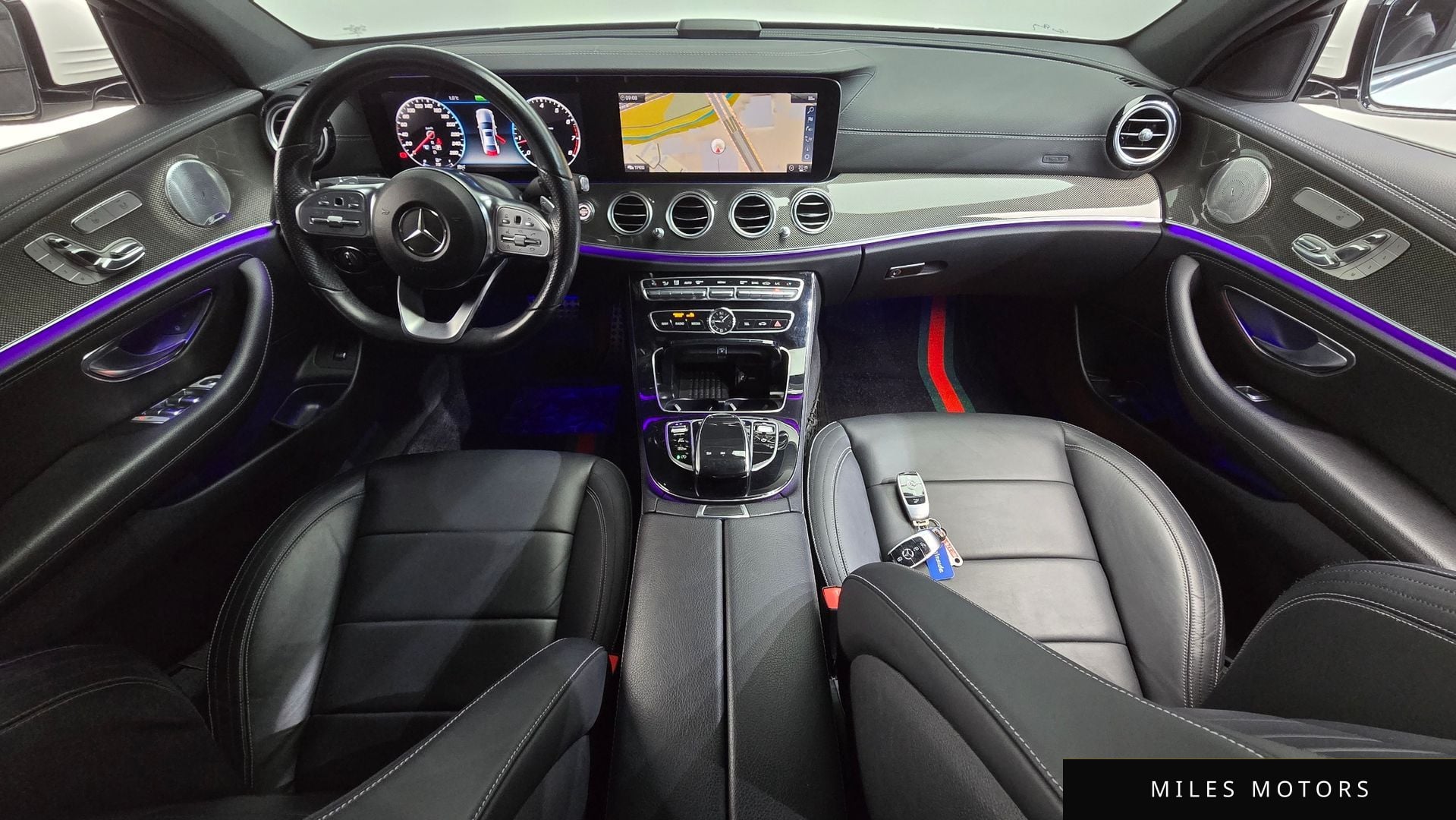 Mercedes-Benz E-Class W213 2019 — миниатюра 7