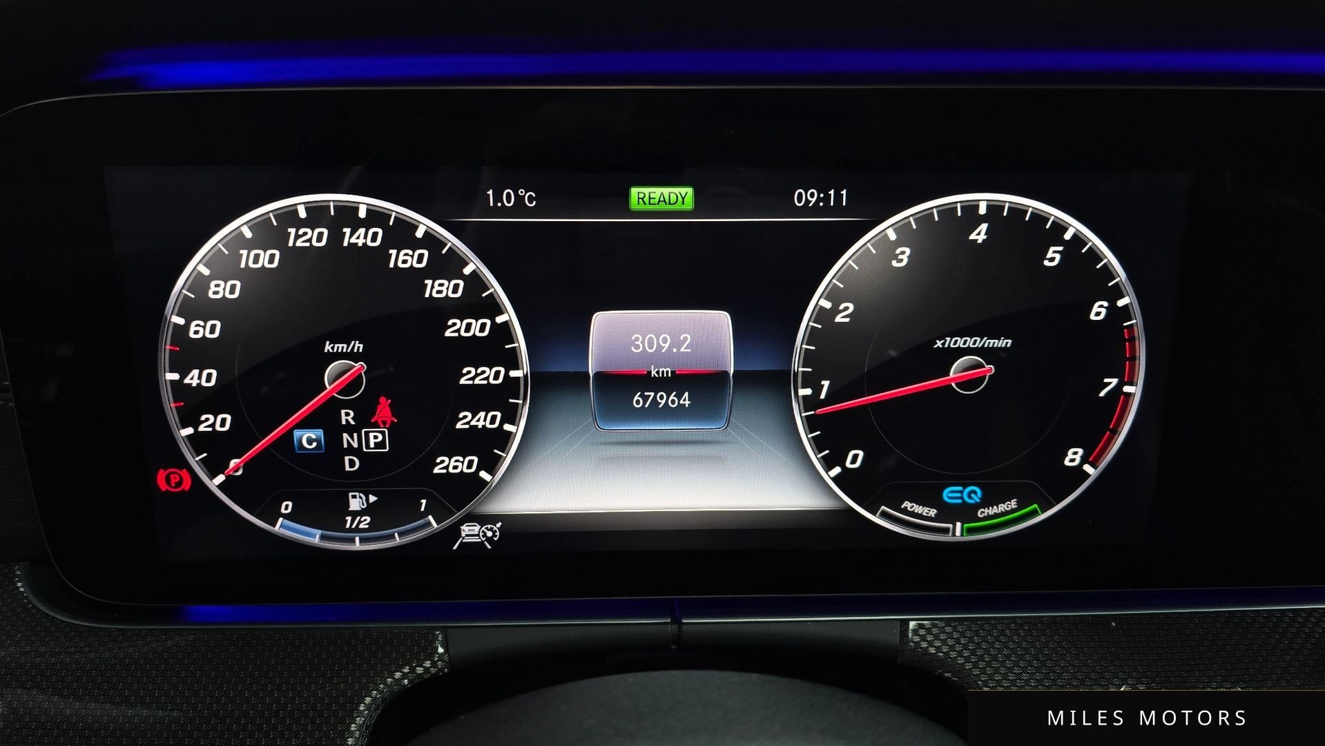 Mercedes-Benz E-Class W213 2019 — миниатюра 8