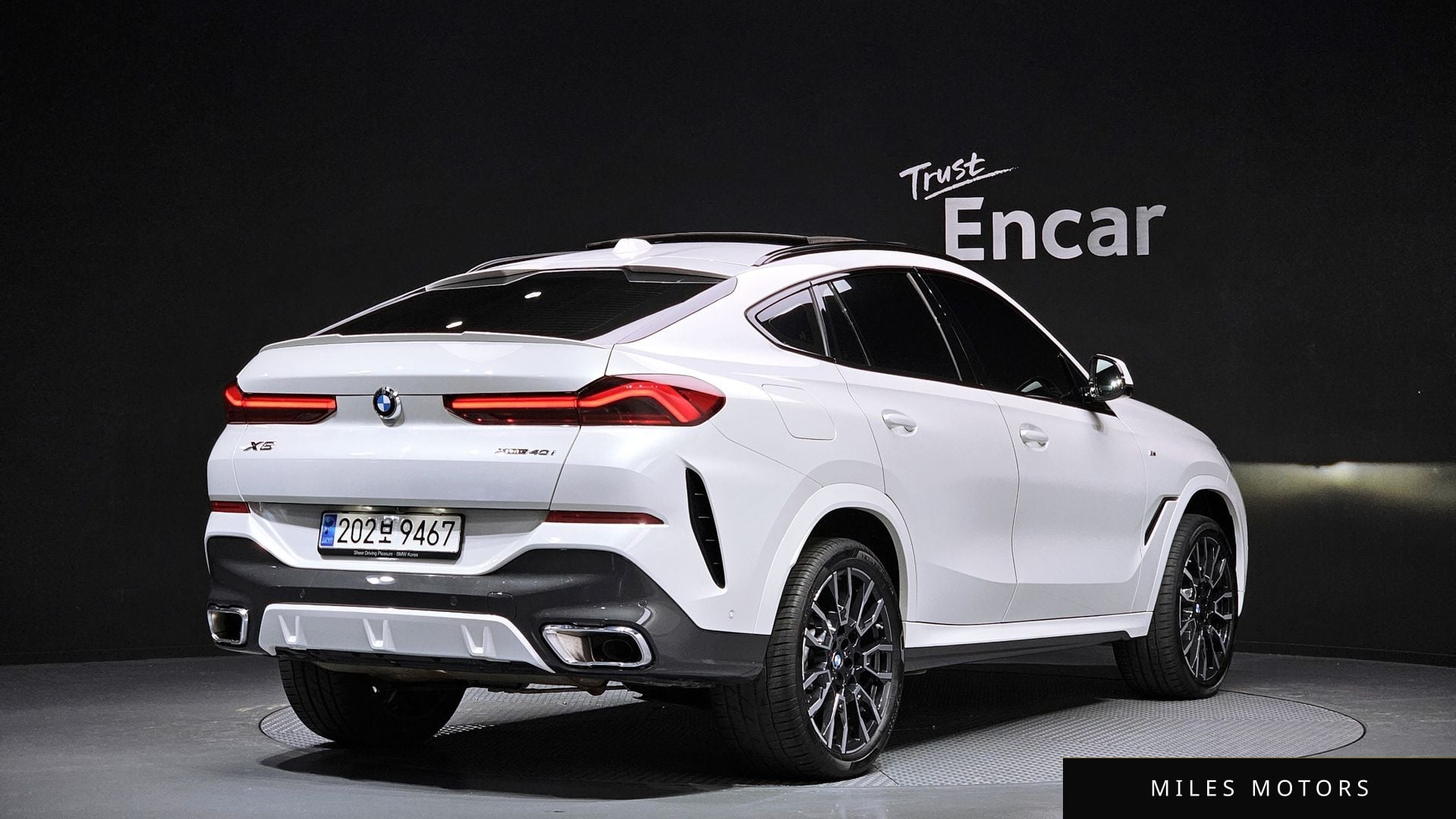 BMW X6 (G06) 2024 — миниатюра 2