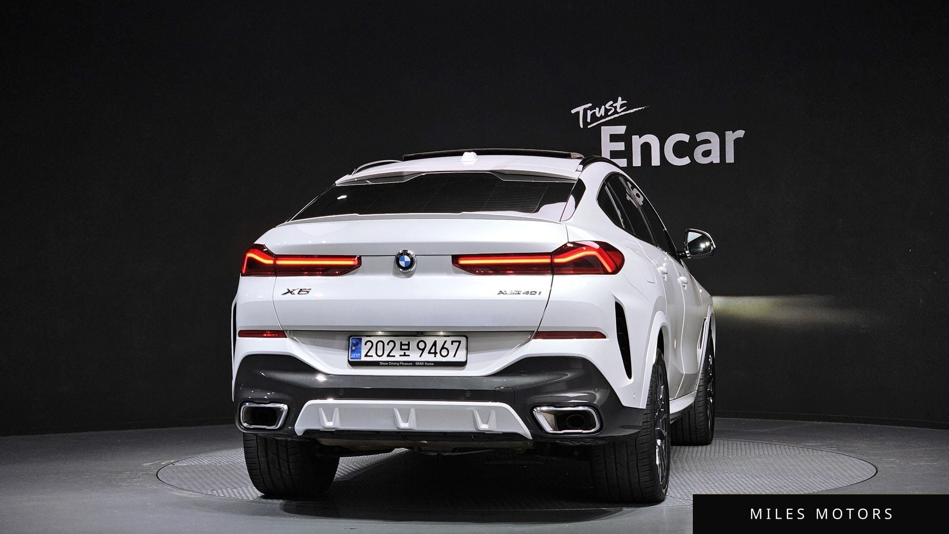 BMW X6 (G06) 2024 — миниатюра 4