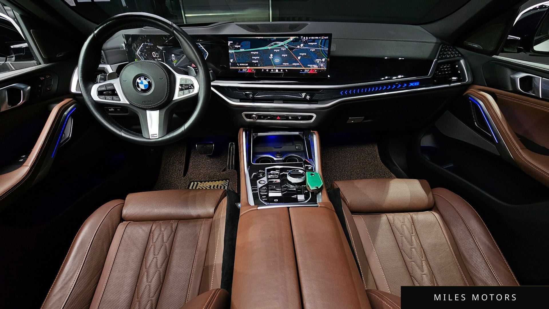 BMW X6 (G06) 2024 — миниатюра 7