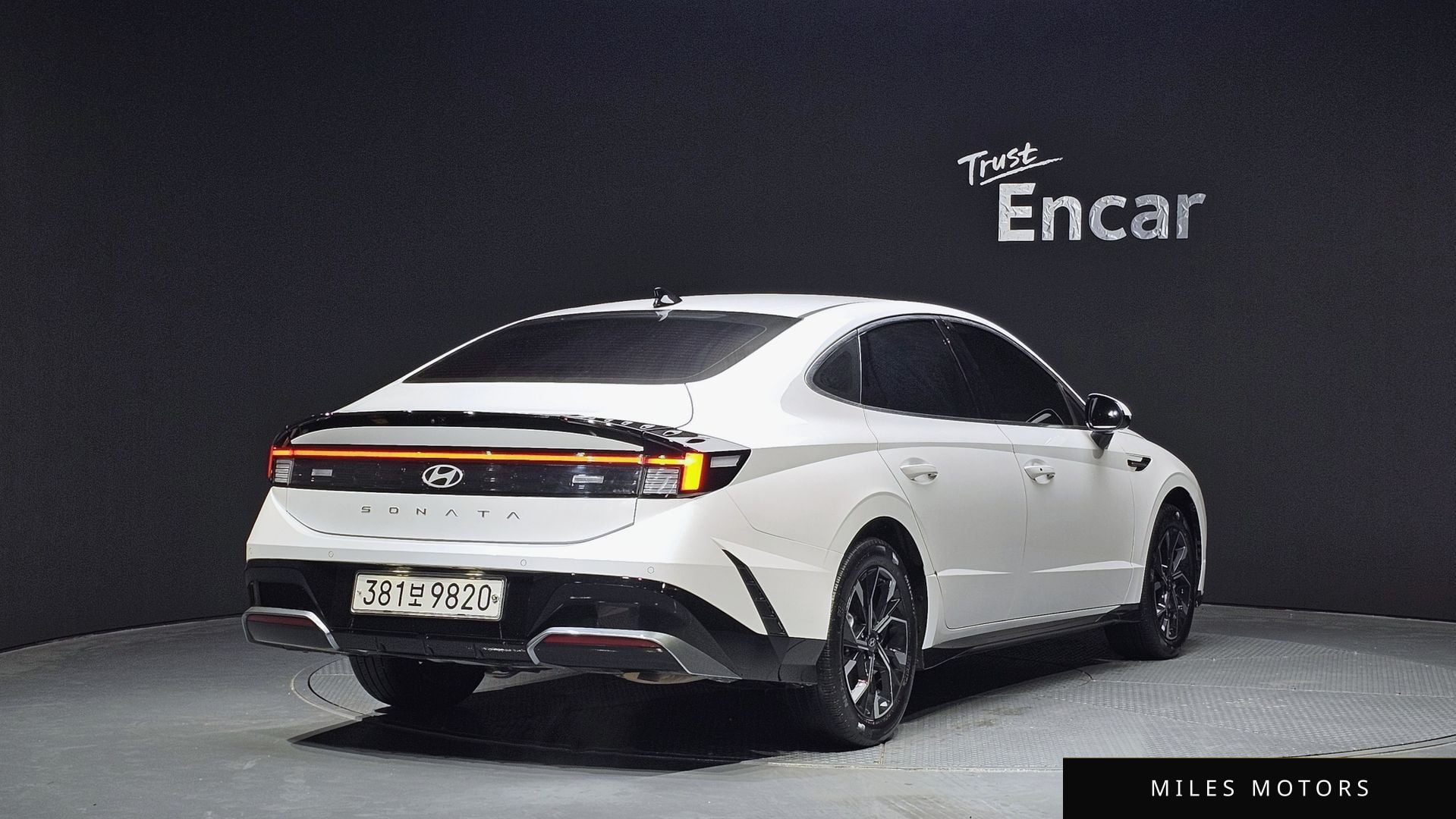 Hyundai Sonata 2025 — миниатюра 2