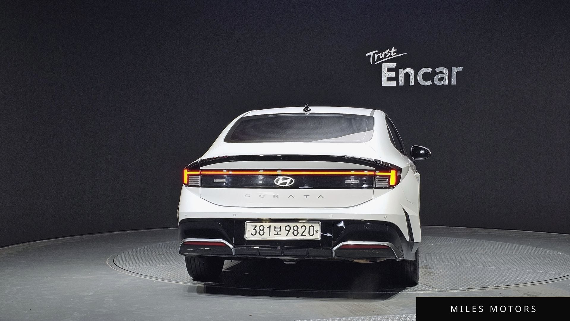 Hyundai Sonata 2025 — миниатюра 4