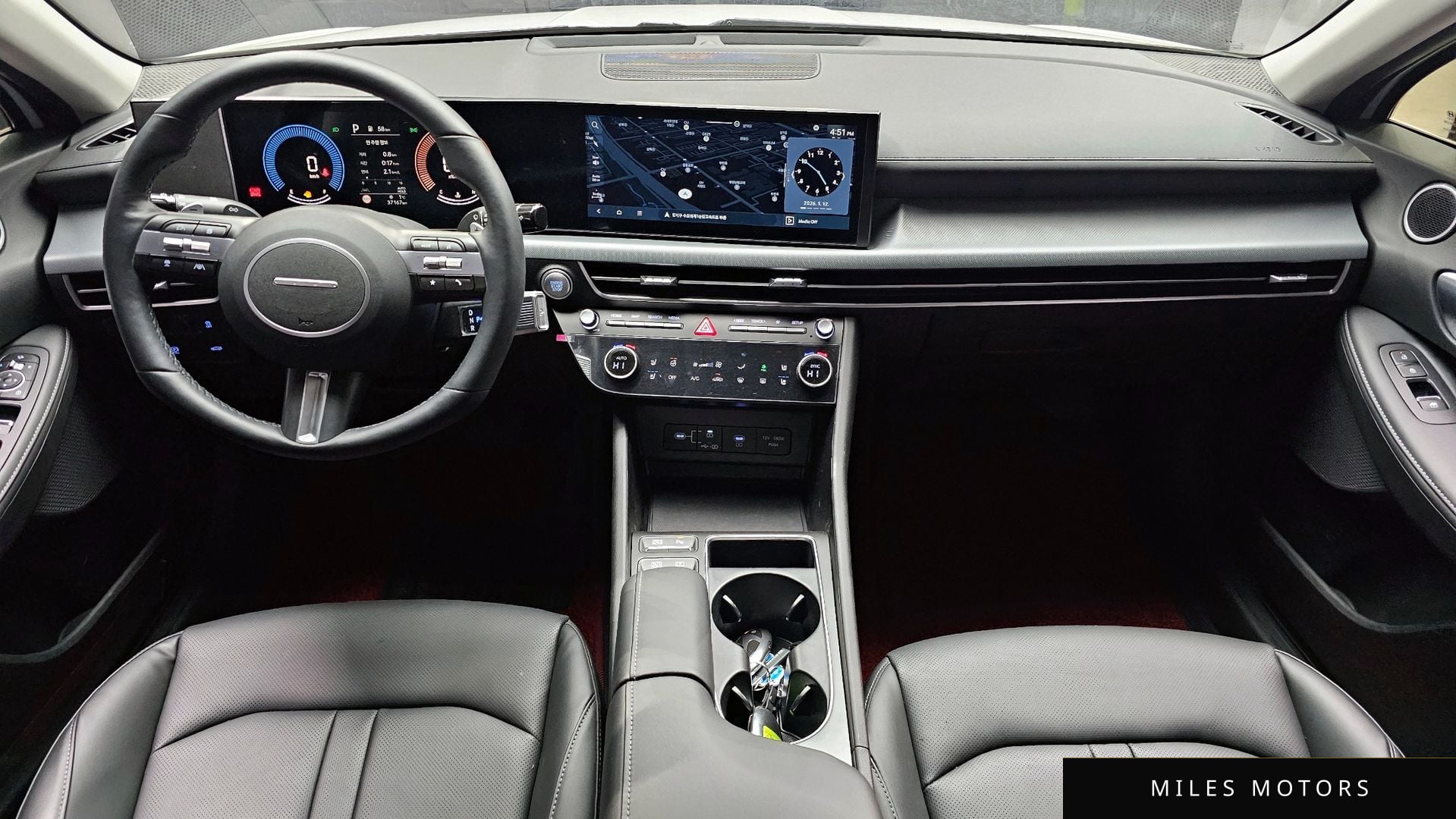Hyundai Sonata 2025 — миниатюра 7