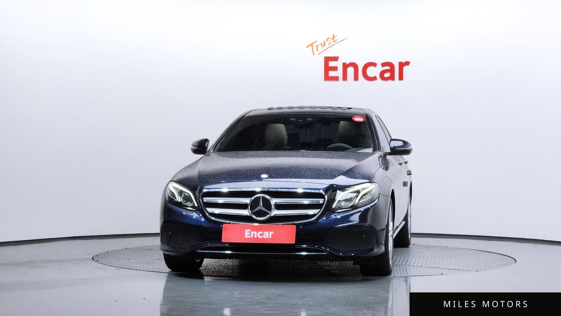 Mercedes-Benz E-Class W213 2017 — миниатюра 3