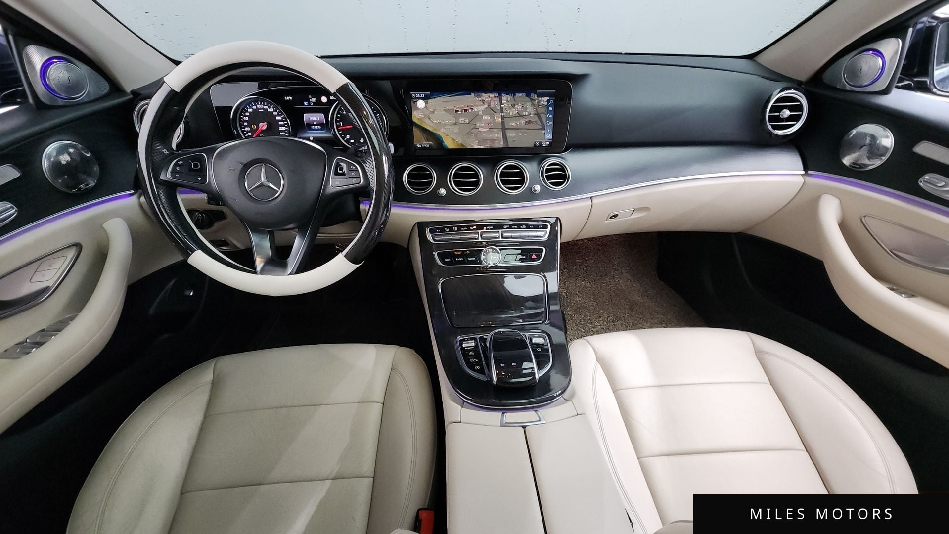 Mercedes-Benz E-Class W213 2017 — миниатюра 7