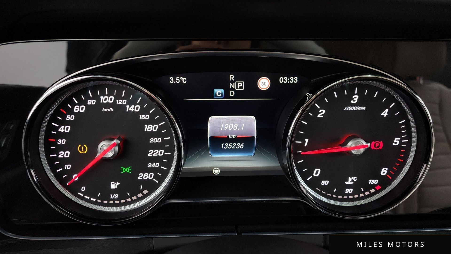 Mercedes-Benz E-Class W213 2017 — миниатюра 8